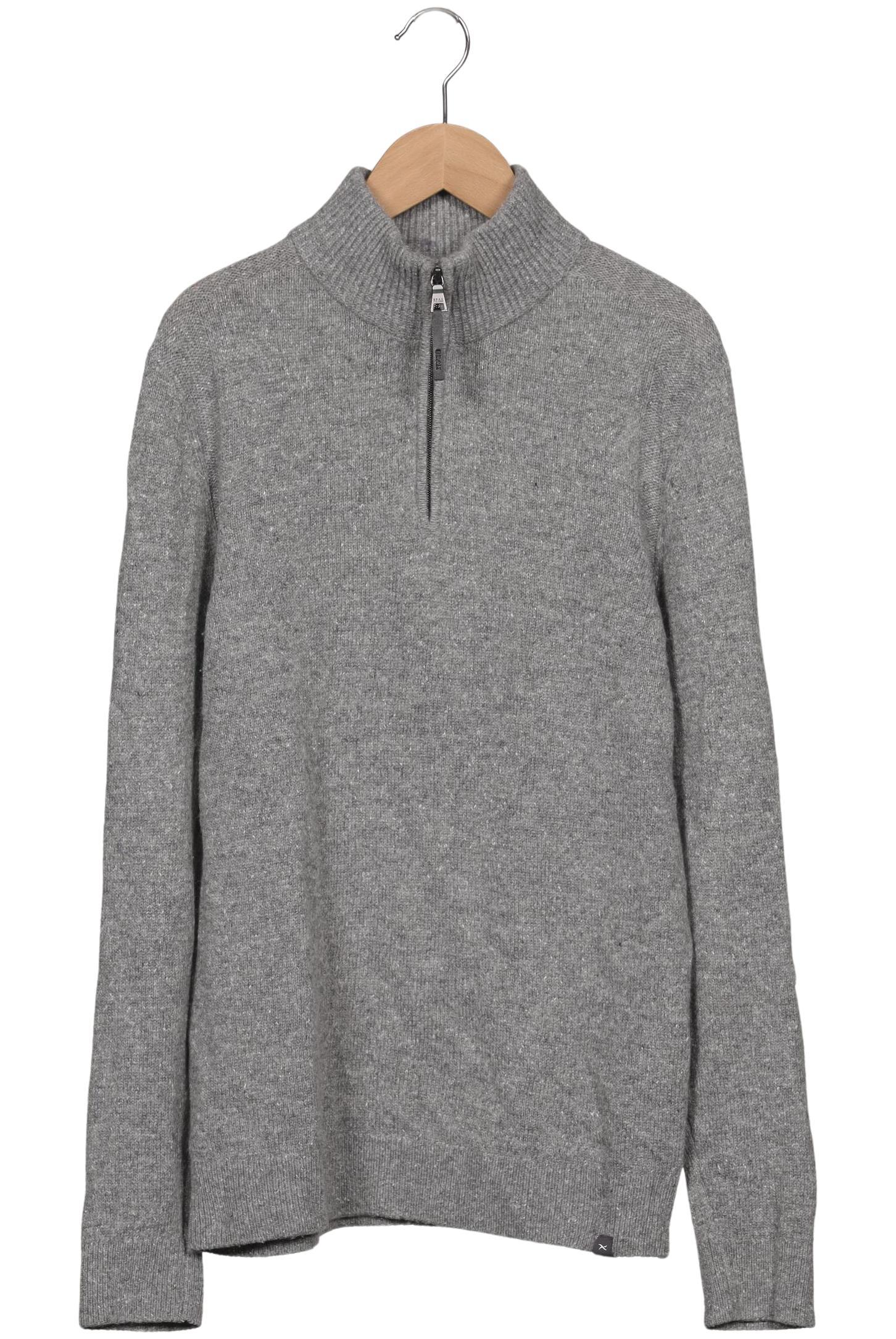 

Brax Herren Pullover, grau, Gr. 48
