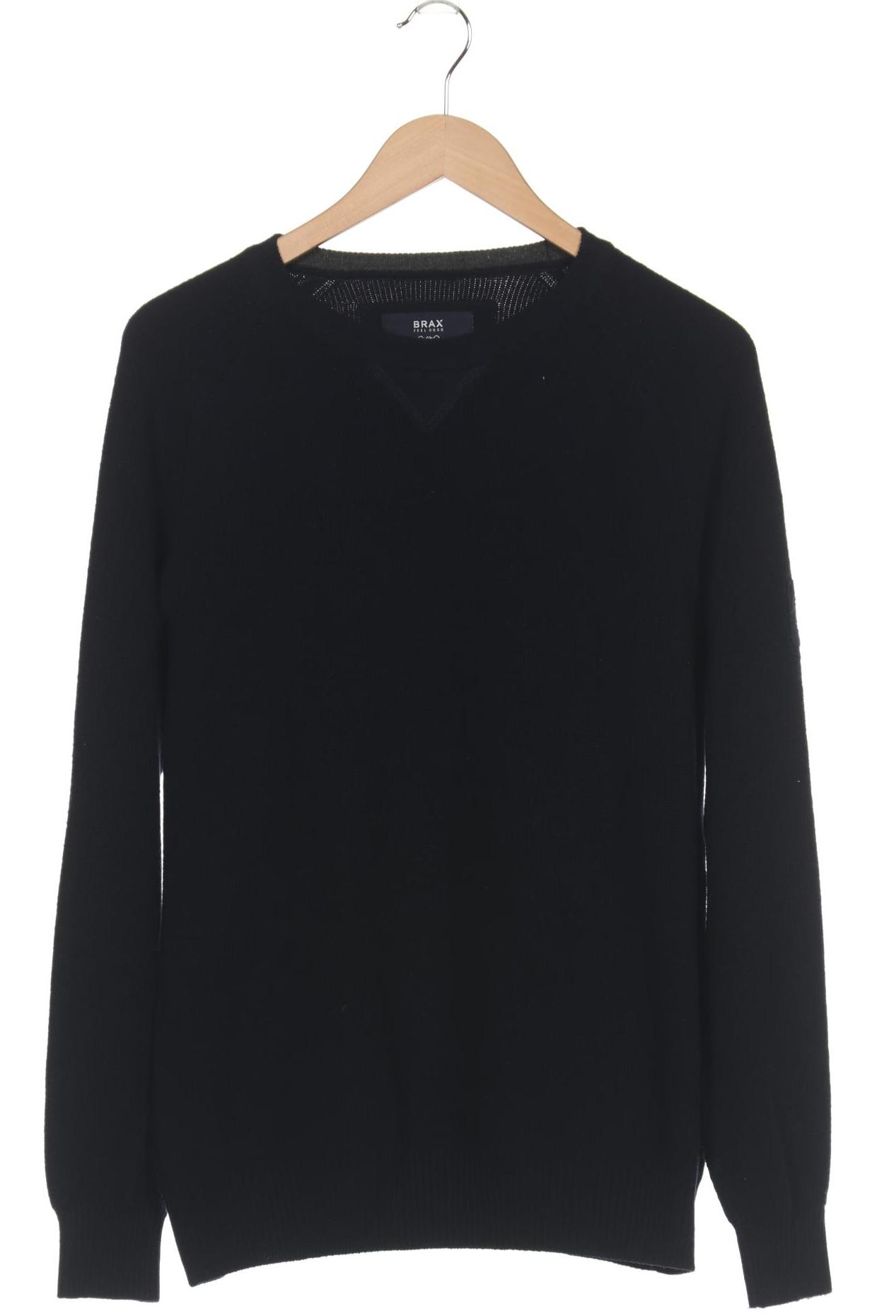 

Brax Herren Pullover, marineblau, Gr. 52