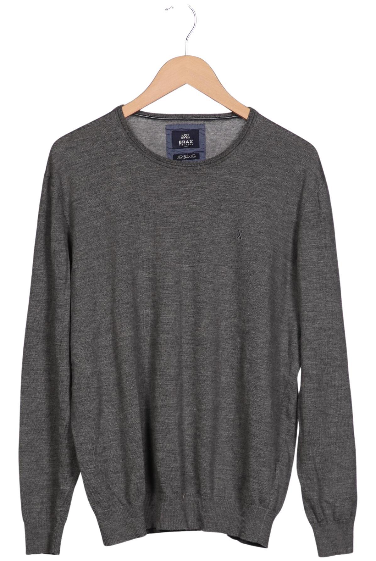 

Brax Herren Pullover, grau, Gr. 56