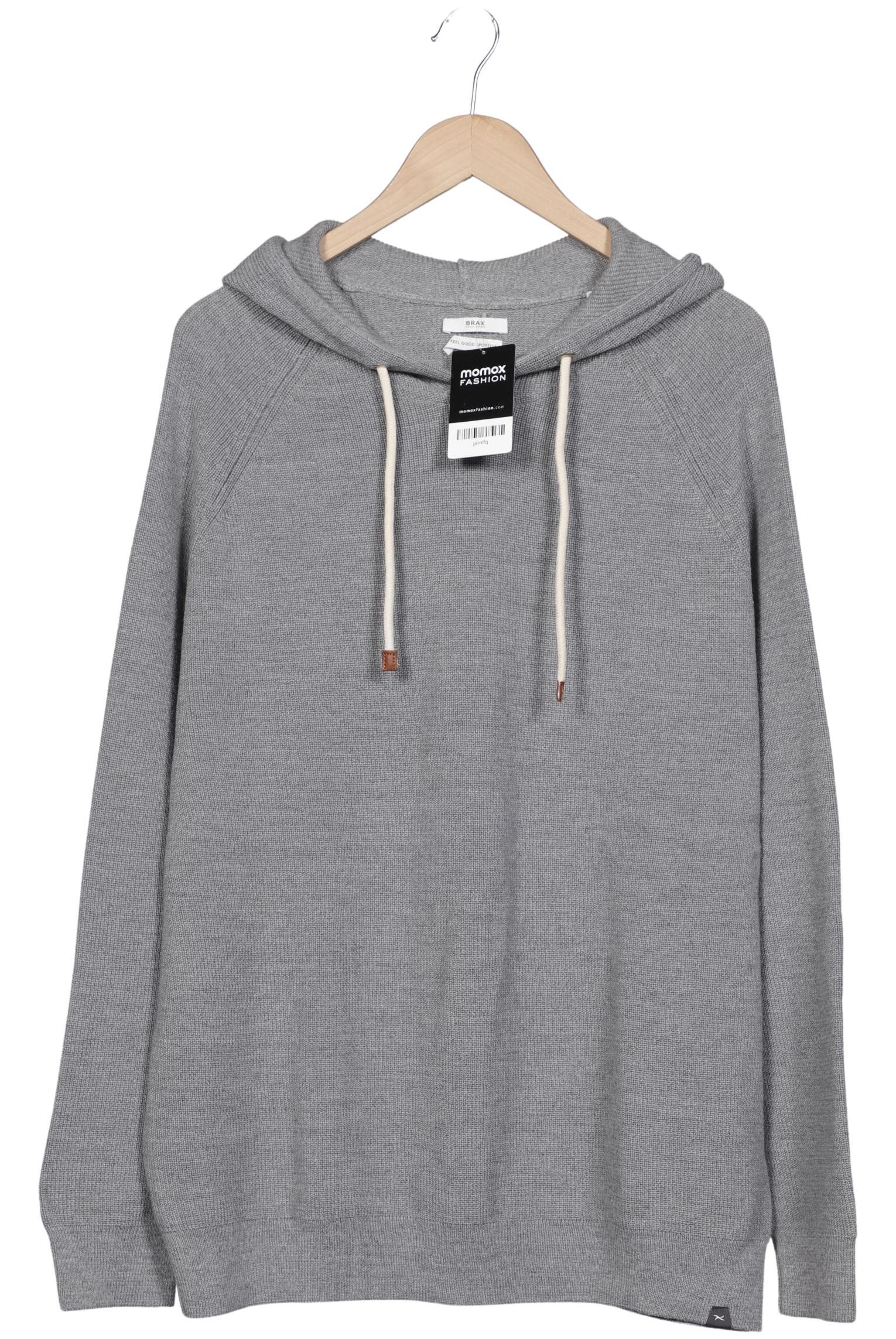 

Brax Herren Pullover, grau, Gr. 56