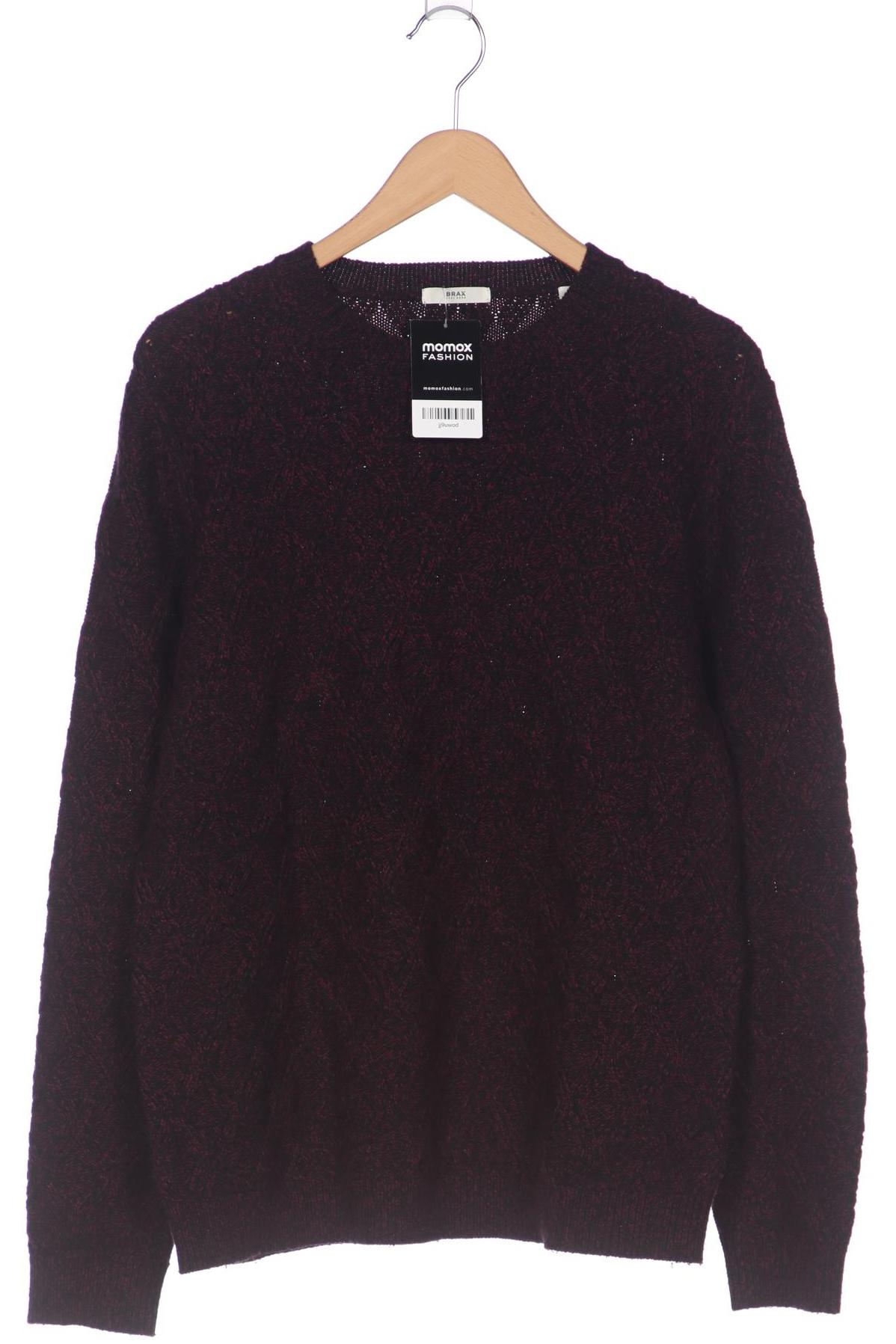 

Brax Herren Pullover, bordeaux, Gr. 50
