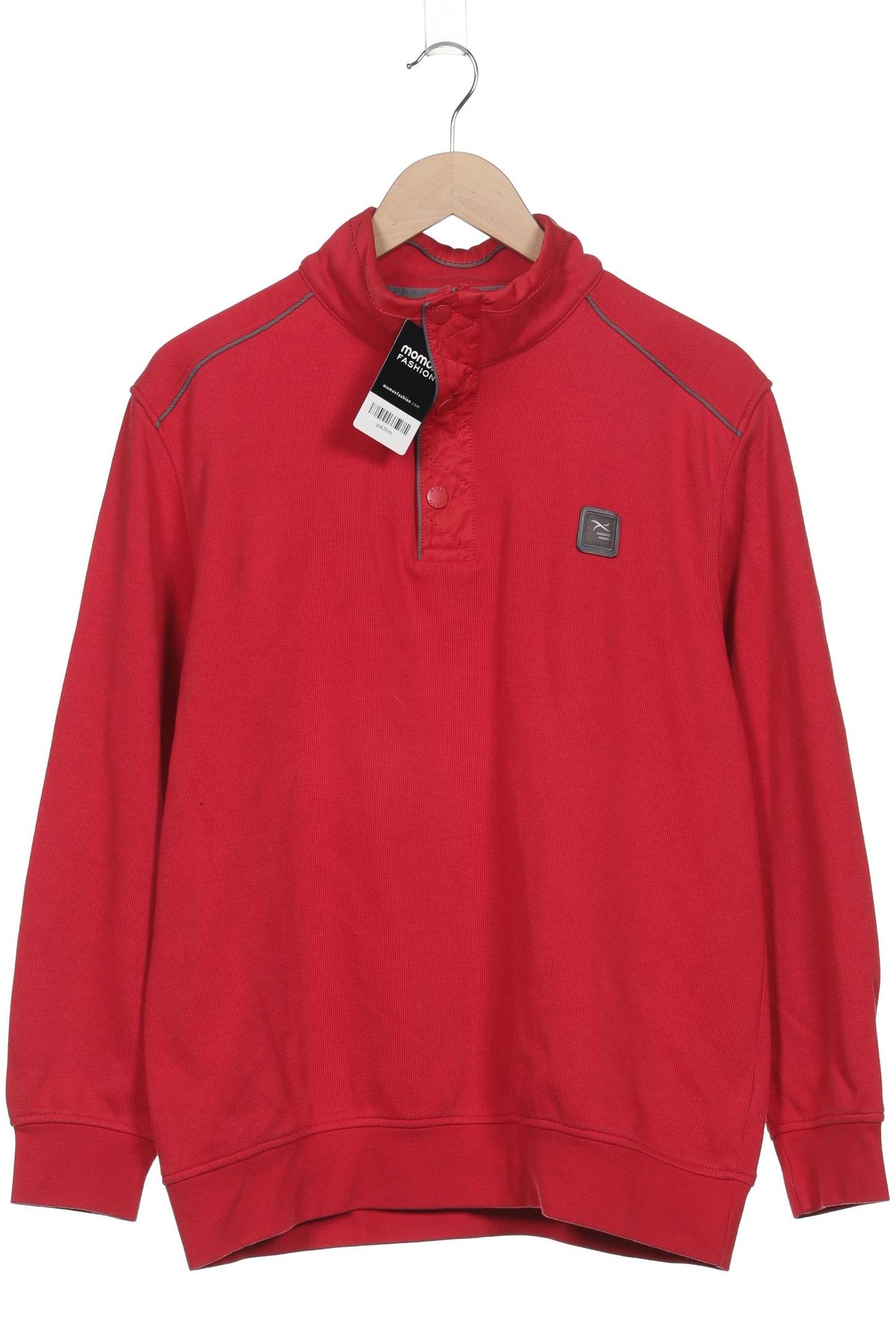 

Brax Herren Pullover, rot, Gr. 54