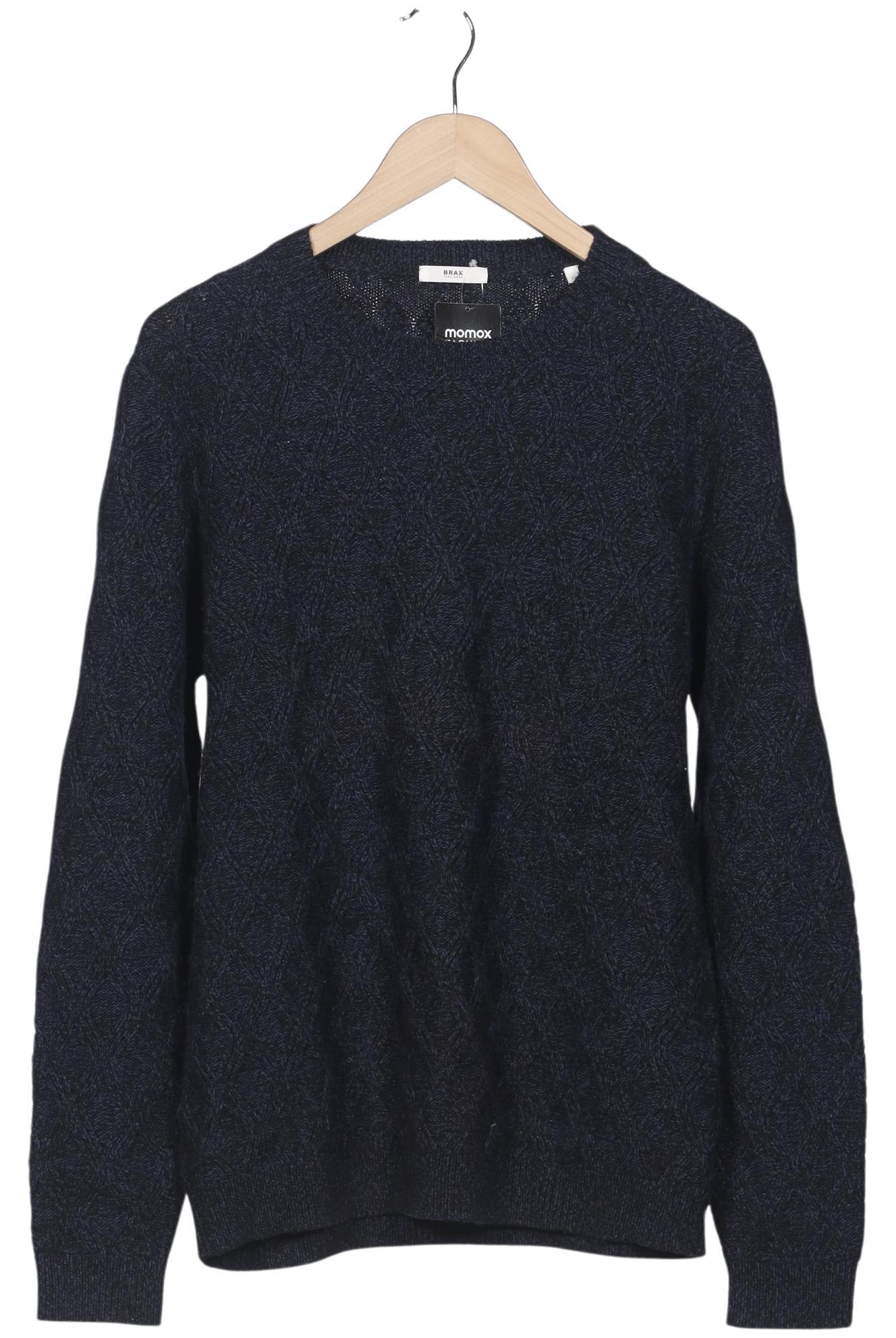 

Brax Herren Pullover, marineblau, Gr. 52