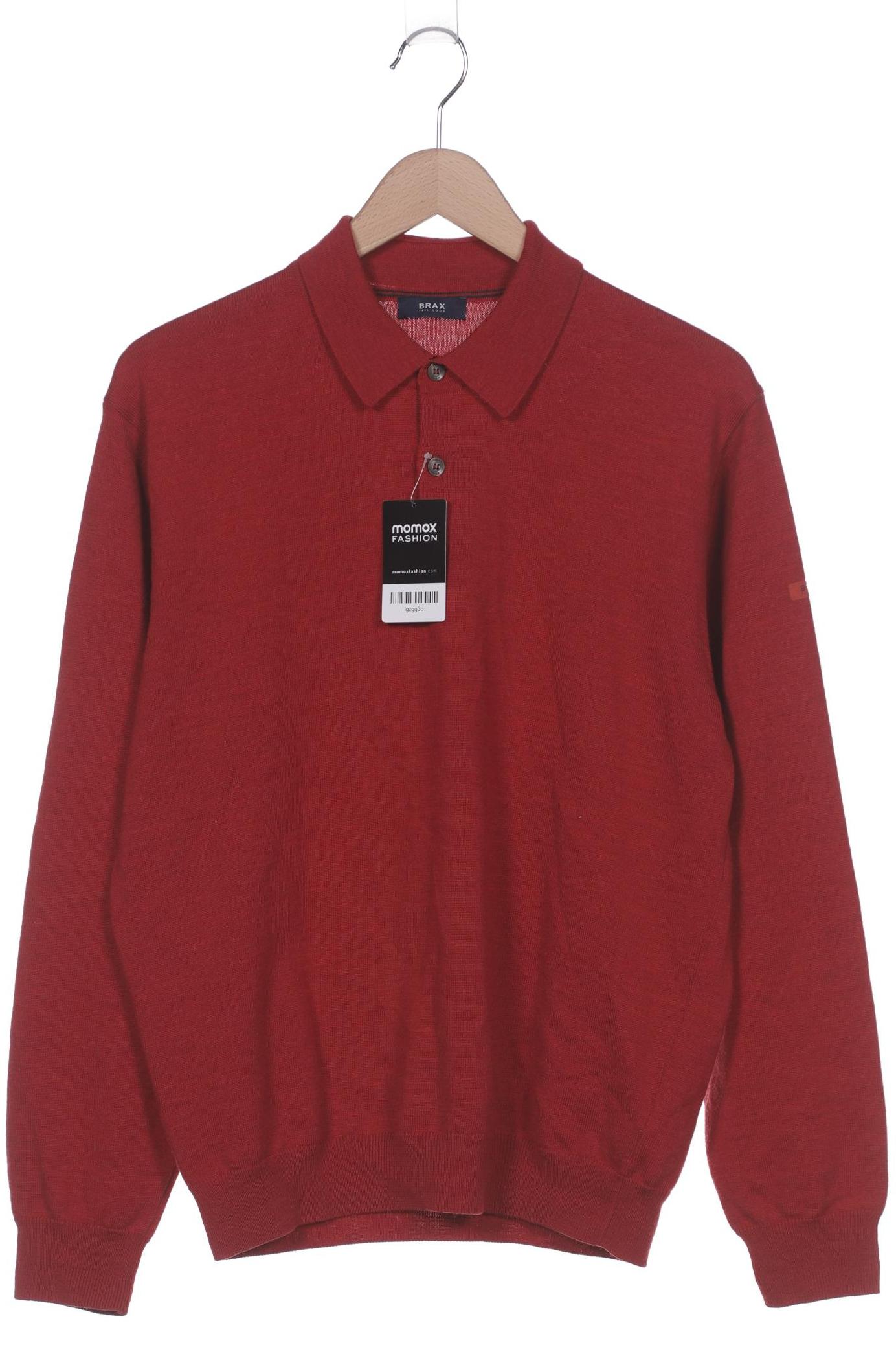 

Brax Herren Pullover, rot, Gr. 50