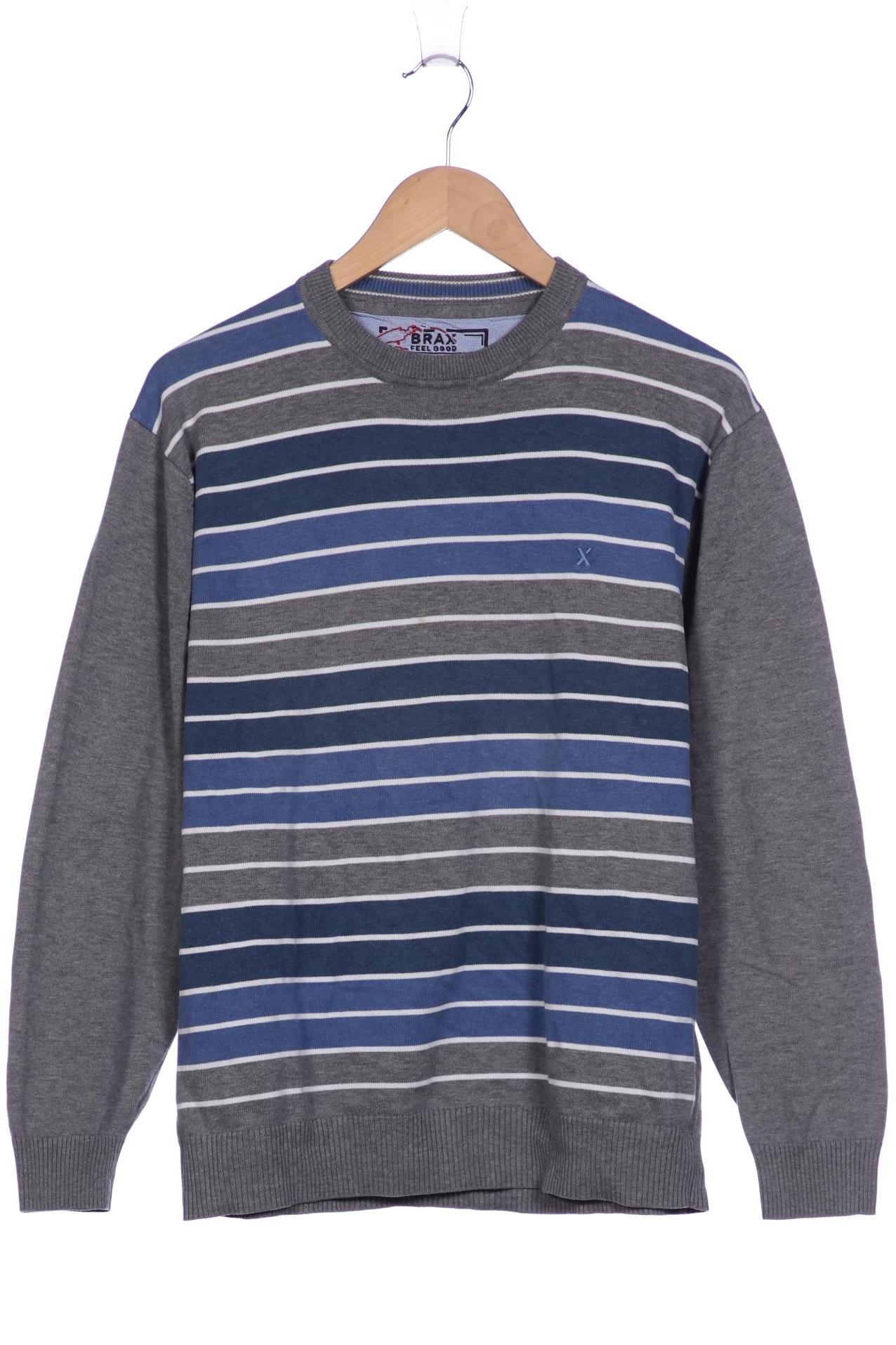 

Brax Herren Pullover, grau, Gr. 52