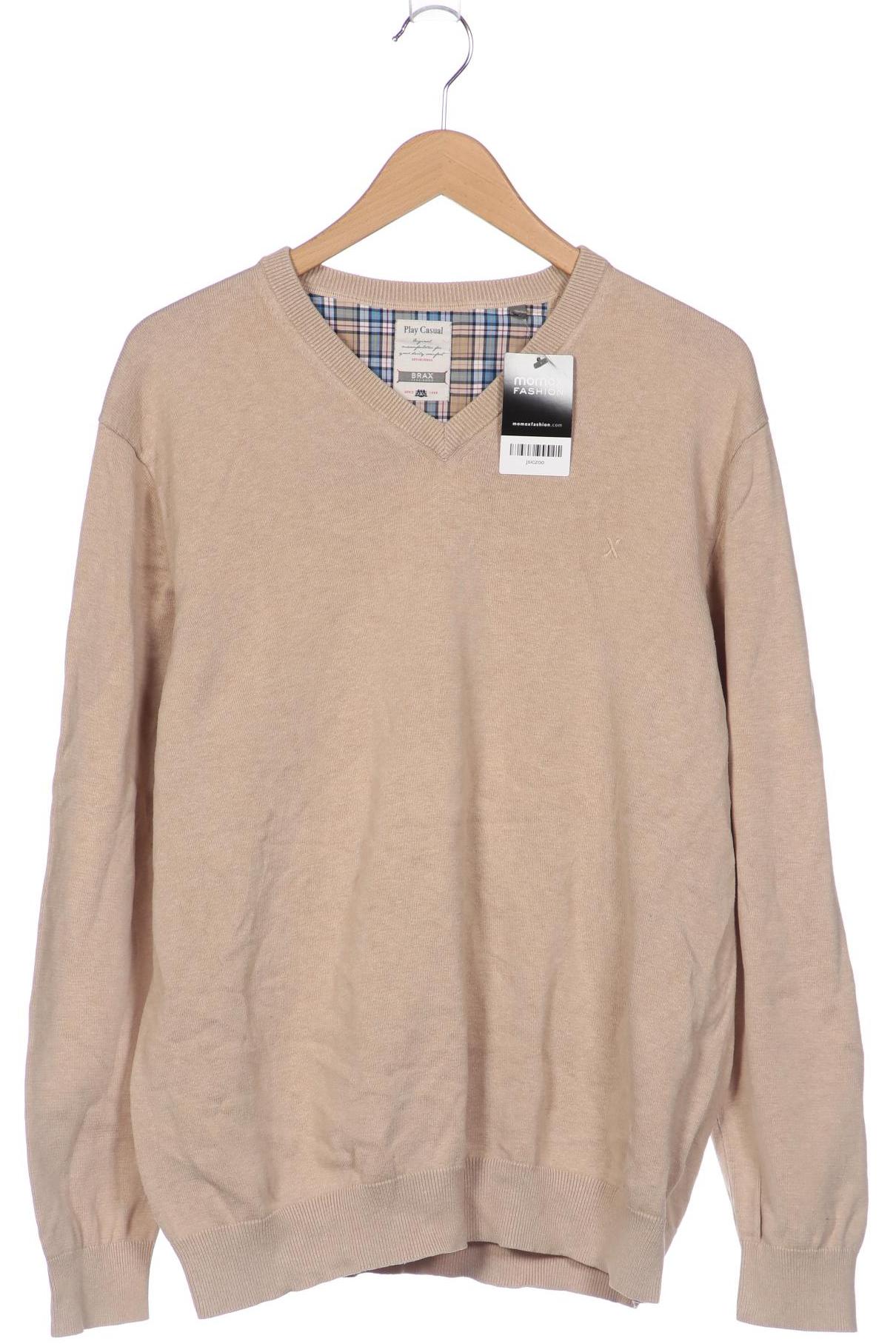 

BRAX Herren Pullover, beige