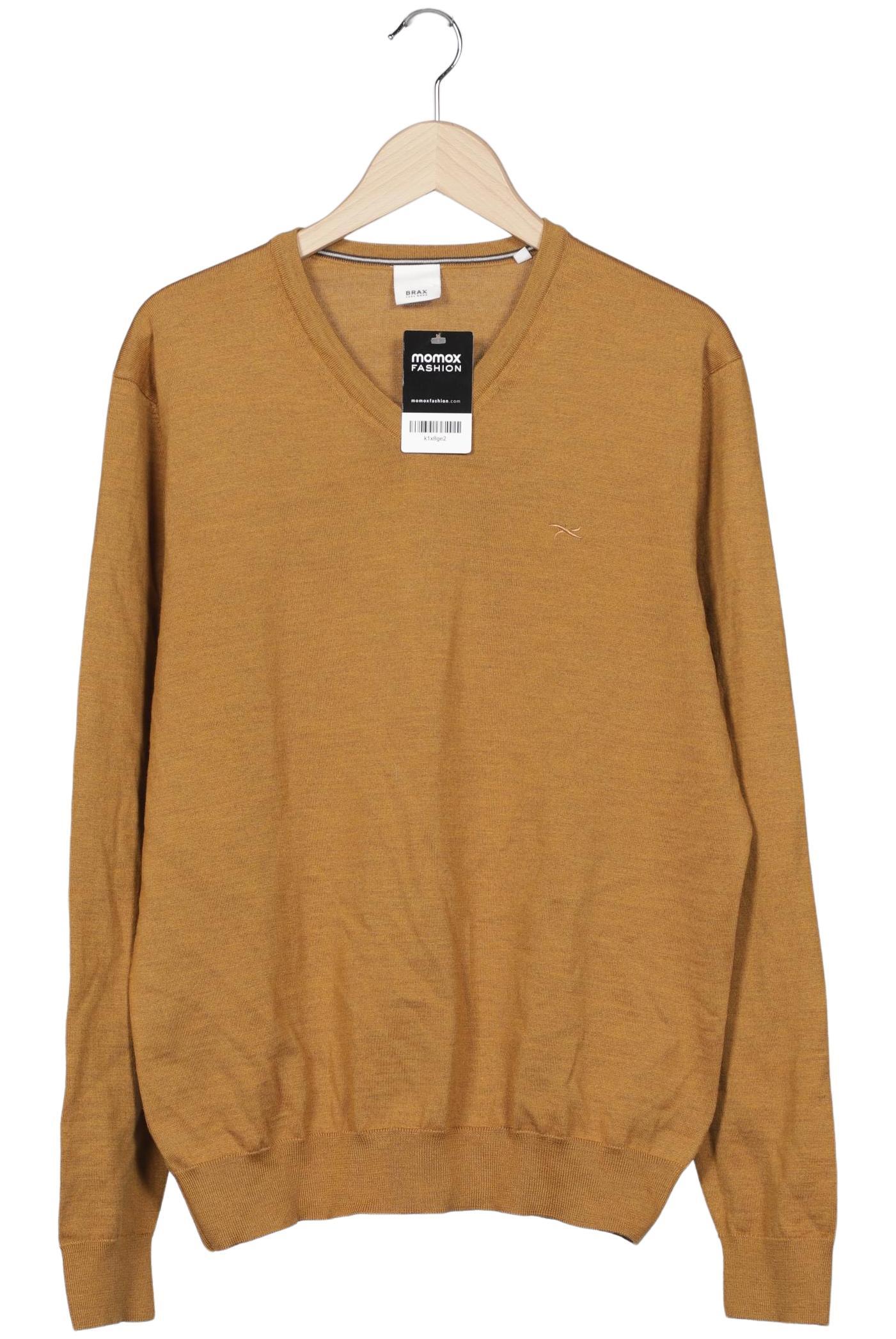 Thumbnail - Brax Herren Pullover, braun, Gr. 54
