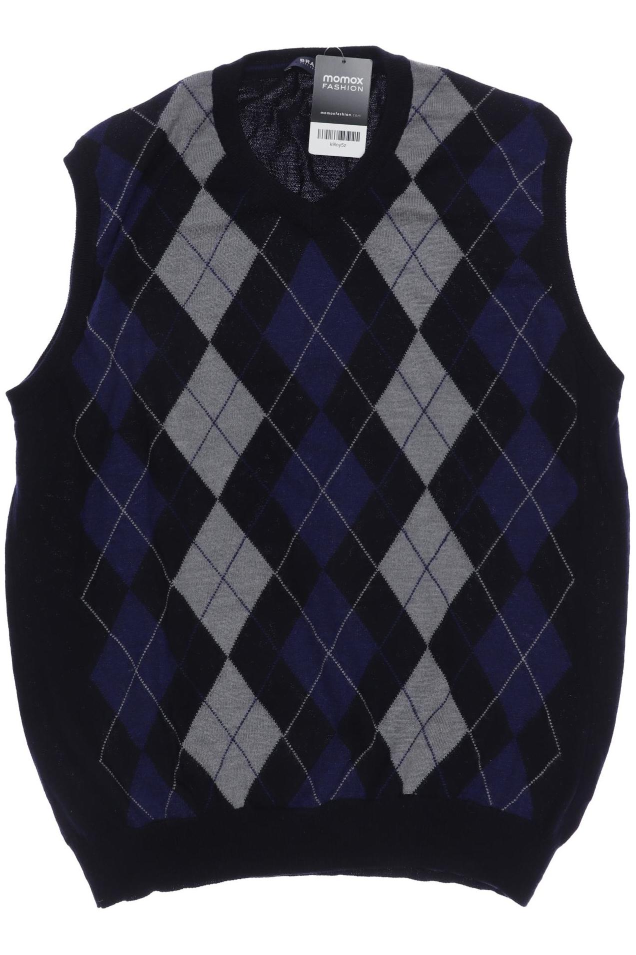 

Brax Herren Pullover, marineblau, Gr. 54