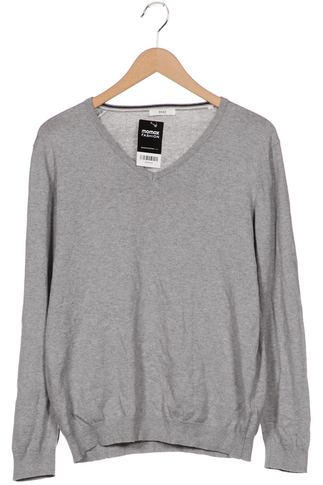 

BRAX Herren Pullover, grau