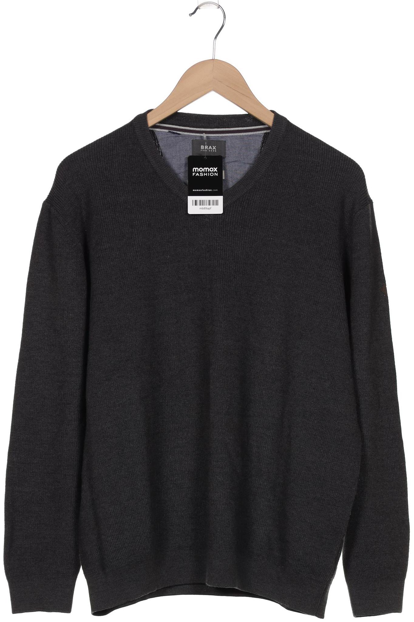 

Brax Herren Pullover, grau, Gr. 52