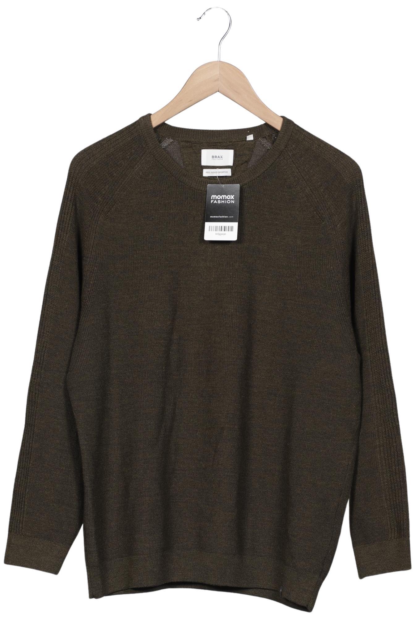 

Brax Herren Pullover, braun, Gr. 54
