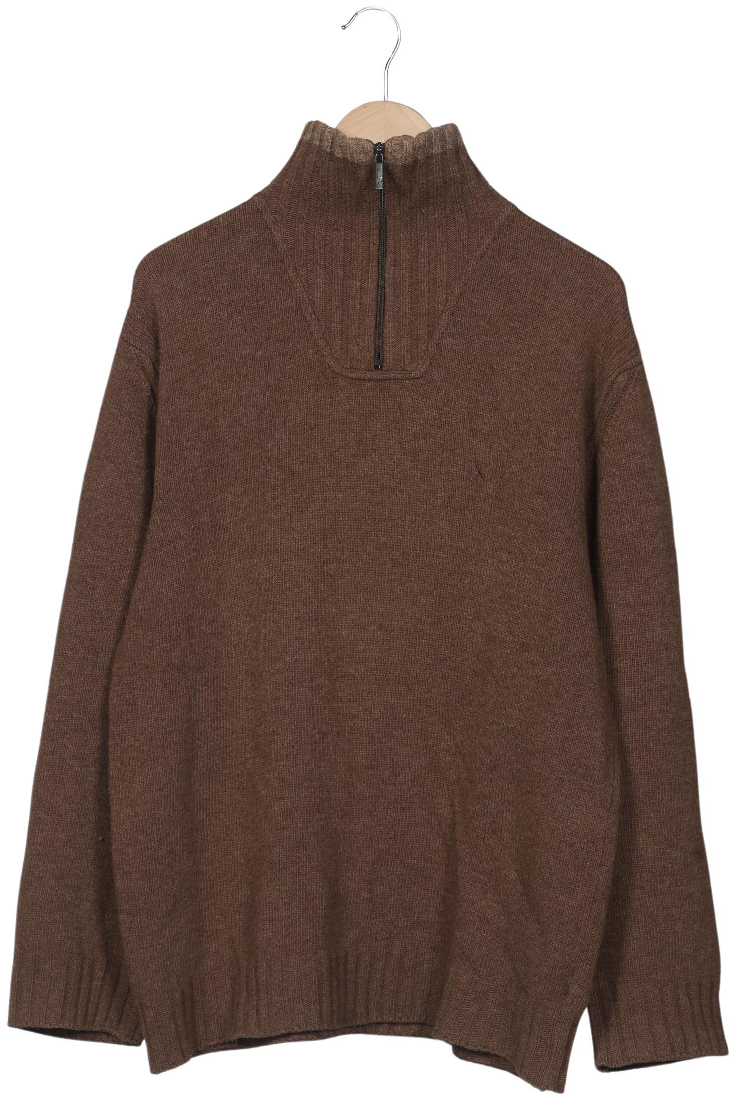 

Brax Herren Pullover, braun, Gr. 52