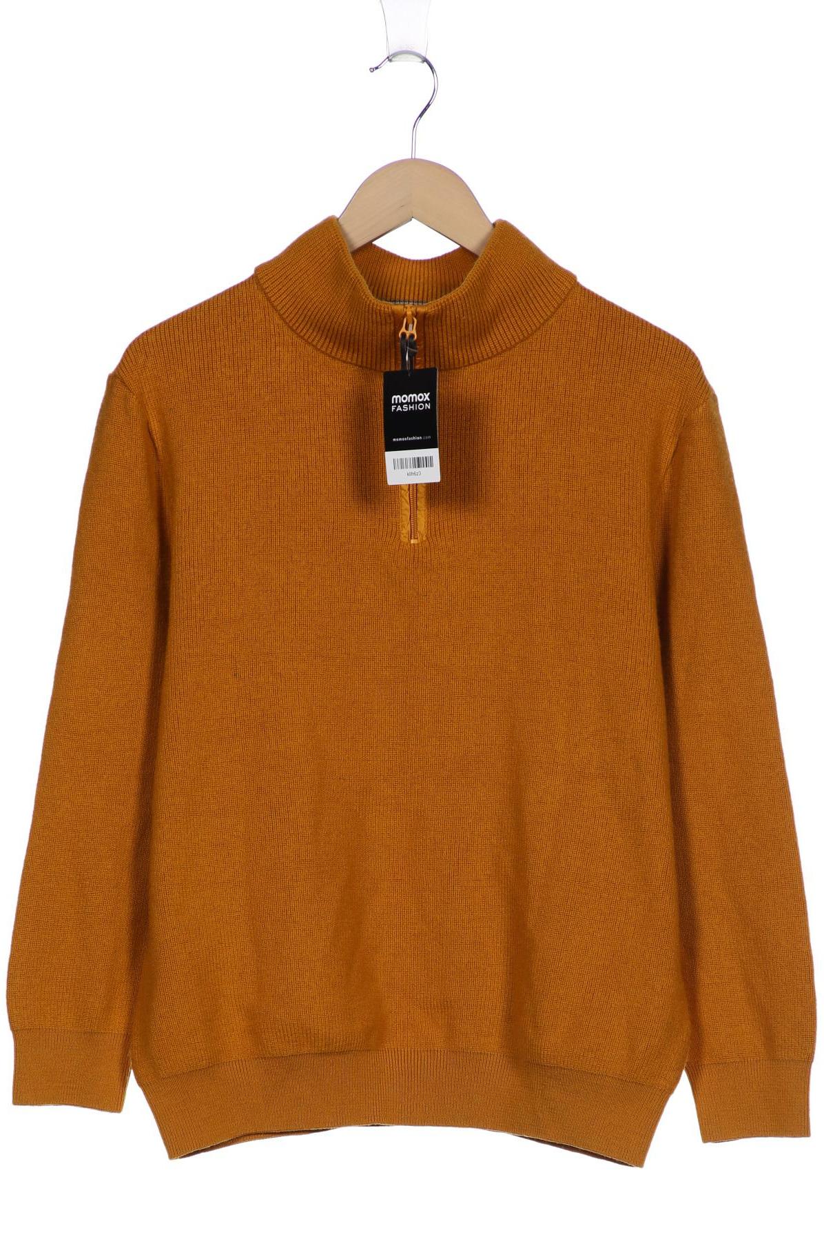

BRAX Herren Pullover, gelb
