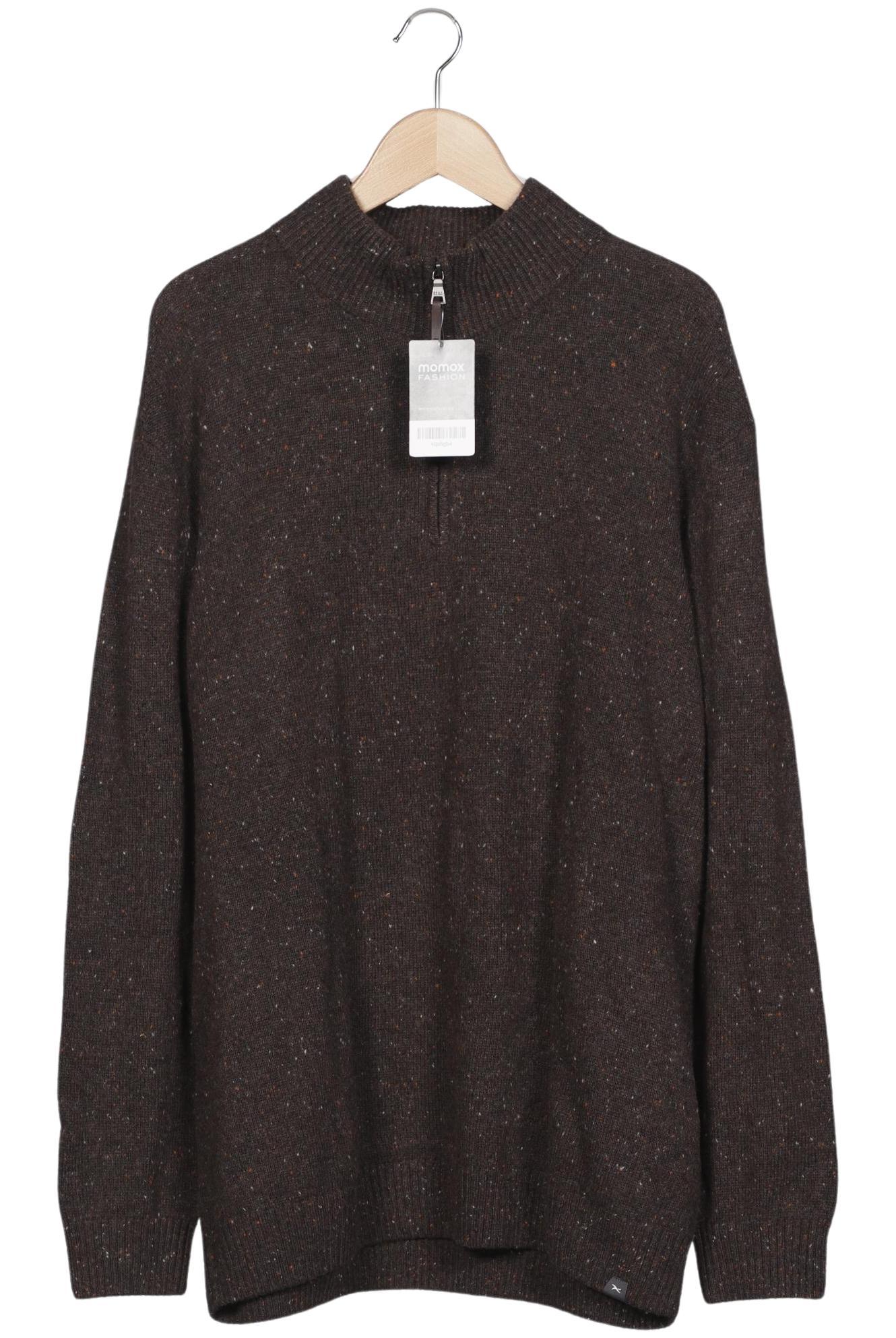

Brax Herren Pullover, braun, Gr. 60