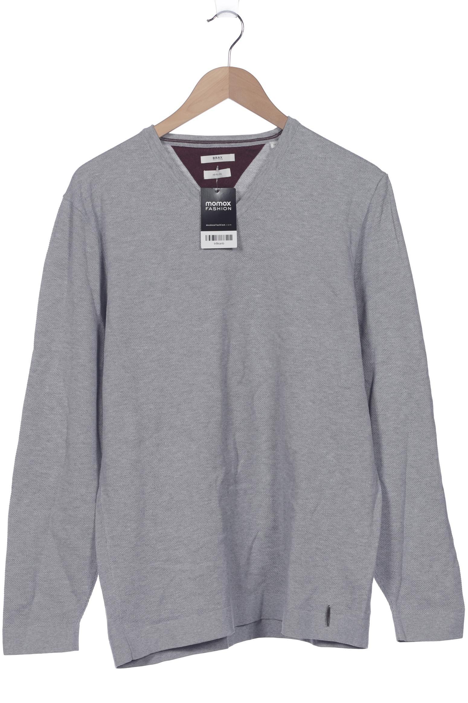 

Brax Herren Pullover, grau, Gr. 54