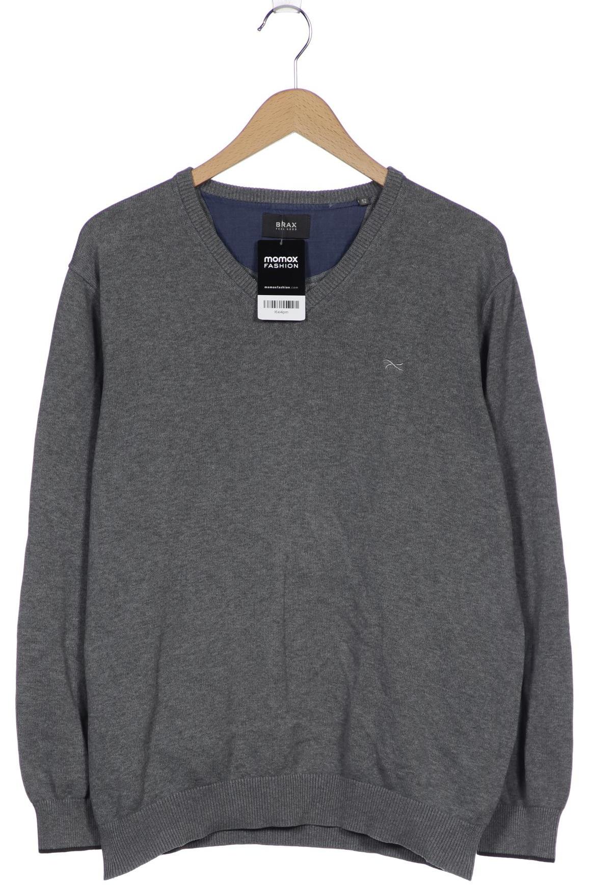 

BRAX Herren Pullover, grau