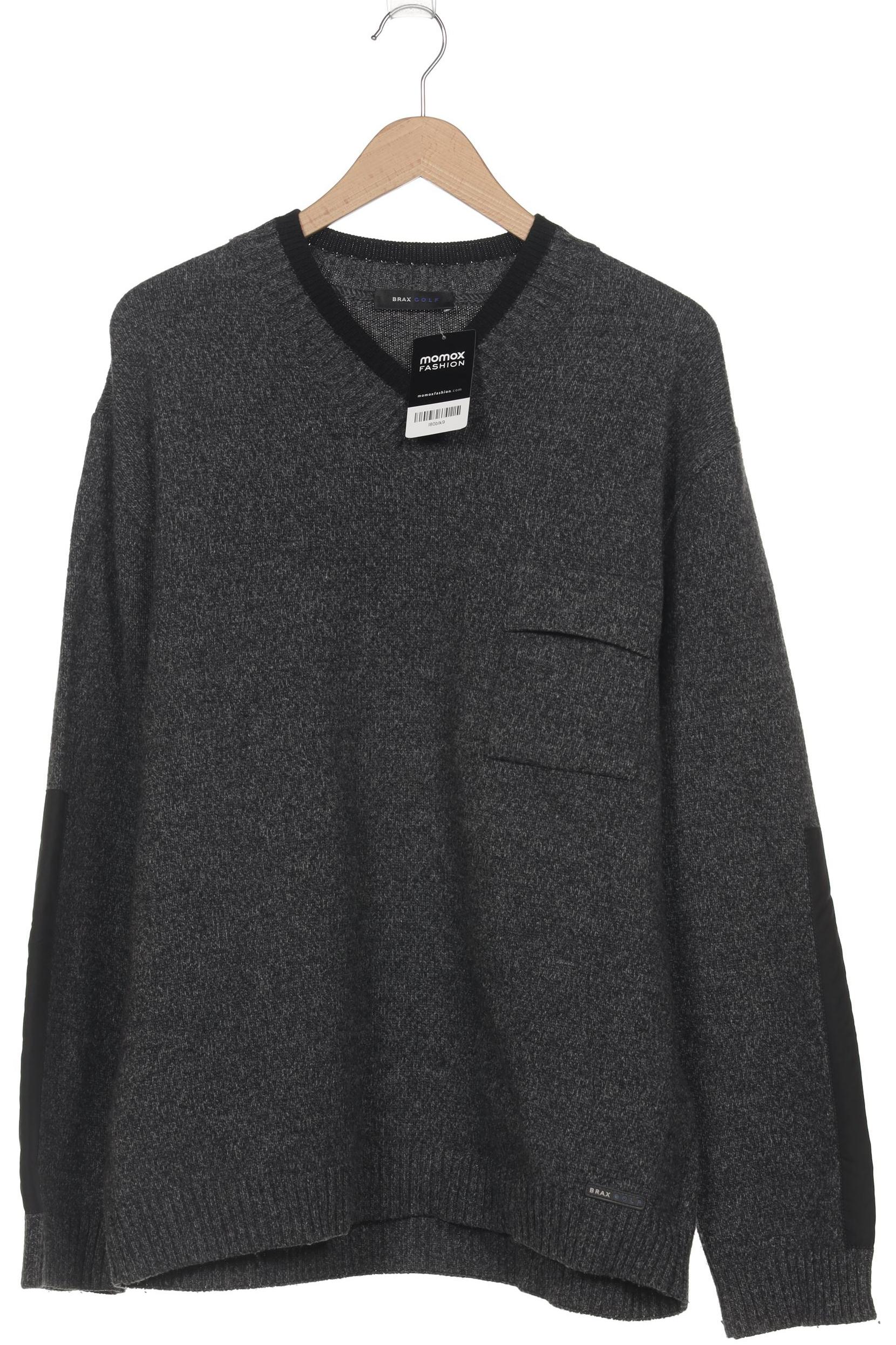 

Brax Herren Pullover, grau, Gr. 54