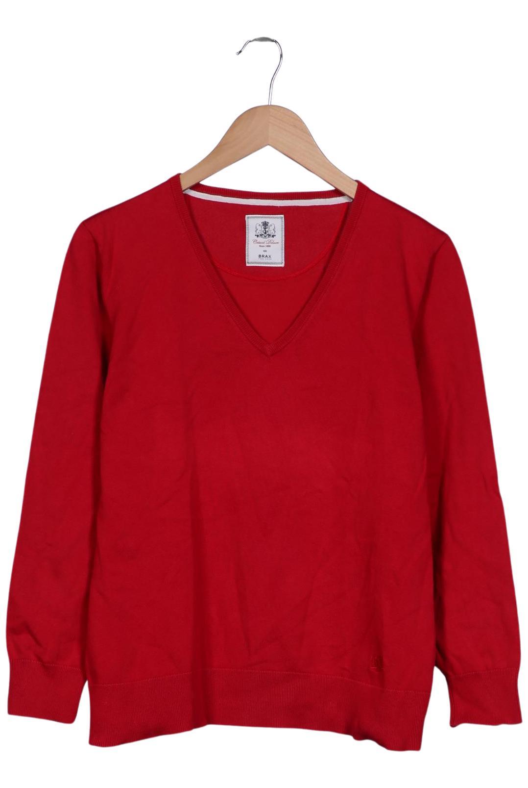

Brax Herren Pullover, rot, Gr. 44