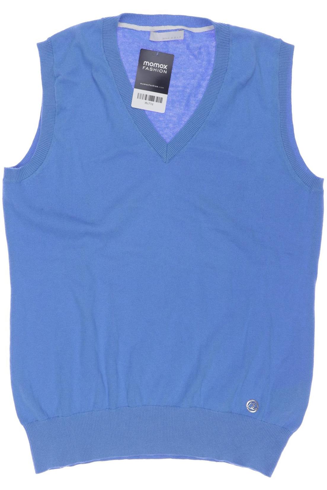 

Brax Herren Pullover, blau, Gr. 54