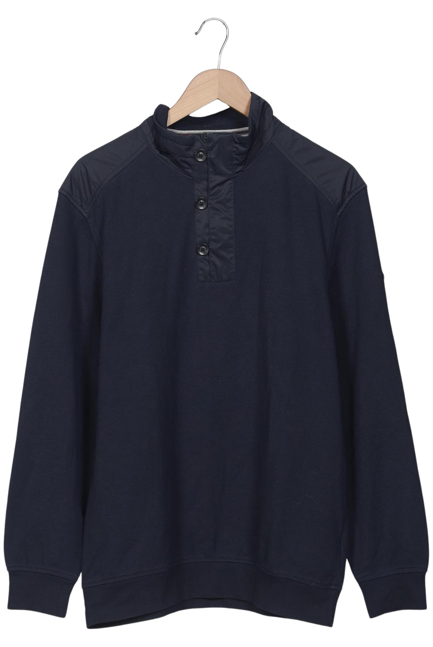 

Brax Herren Pullover, marineblau, Gr. 54