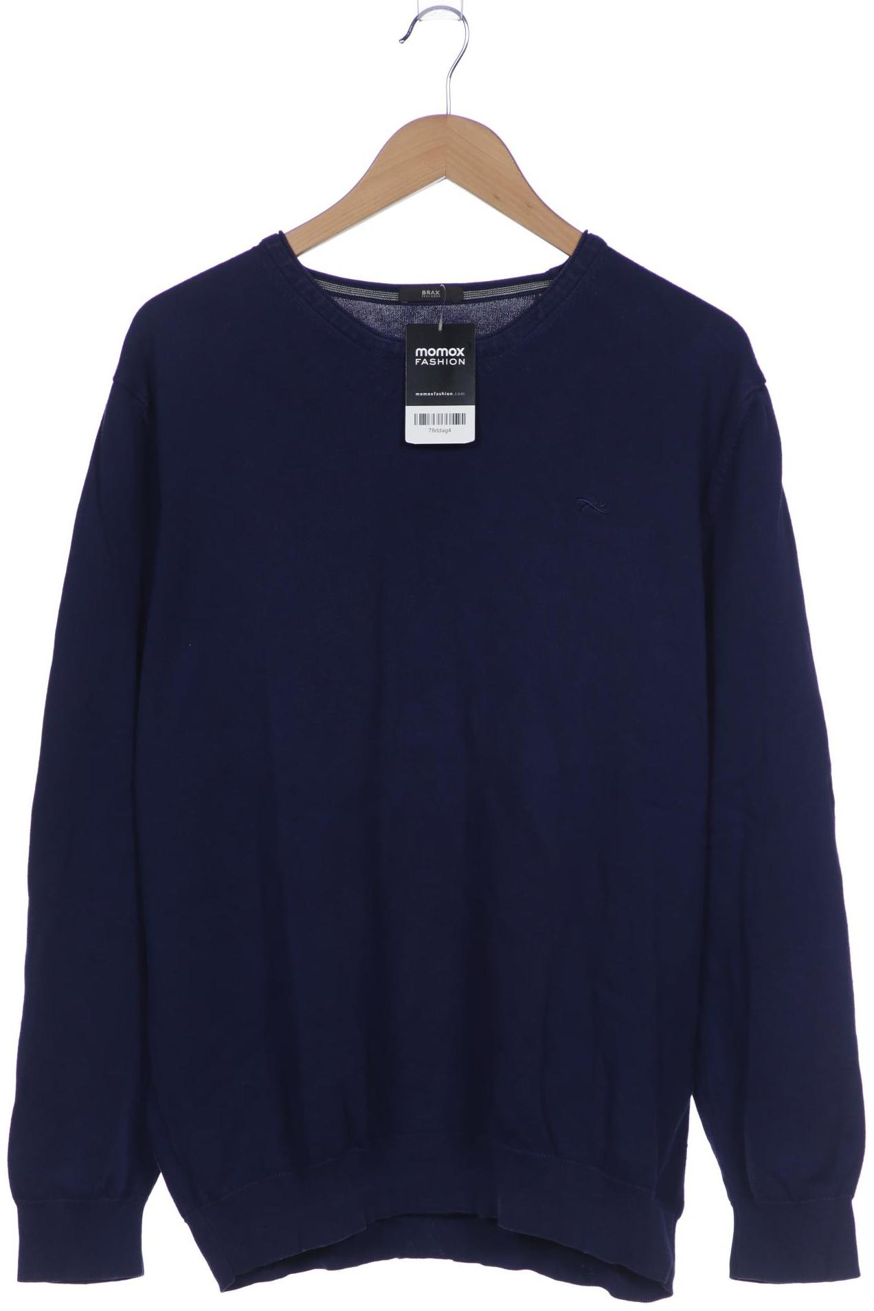 

Brax Herren Pullover, marineblau, Gr. 56
