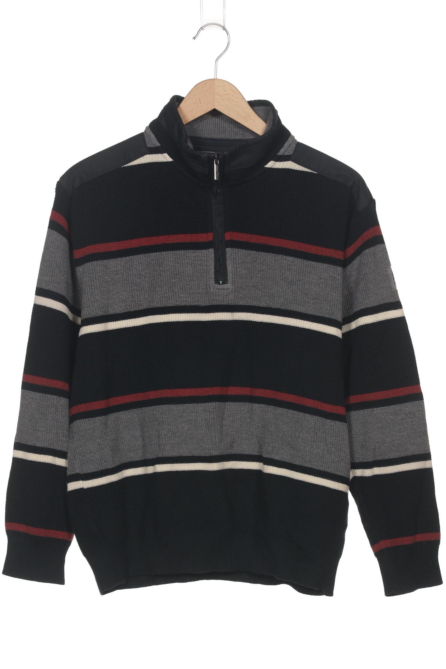 

Brax Herren Pullover, schwarz, Gr. 50