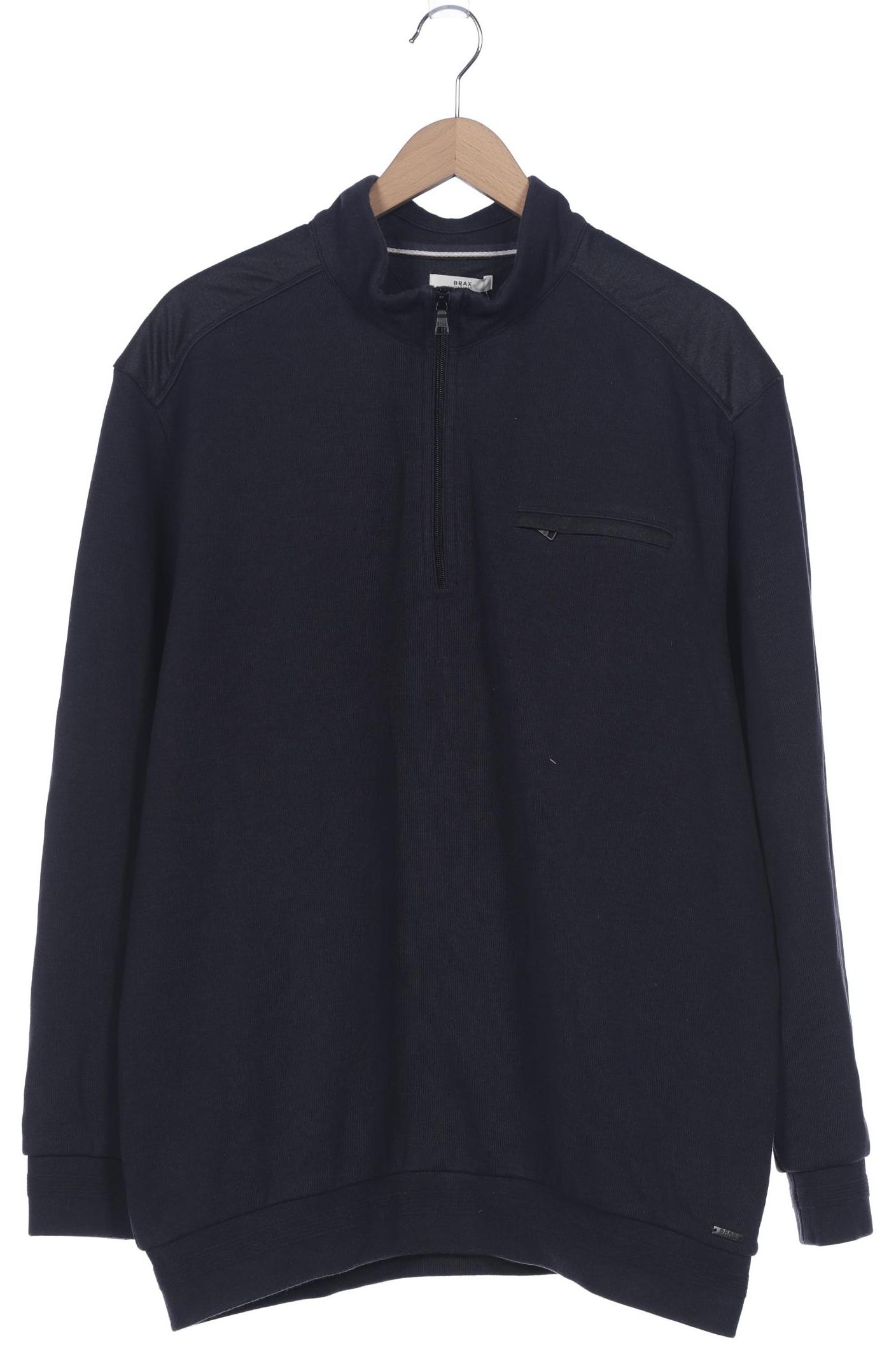 

Brax Herren Pullover, marineblau, Gr. 58