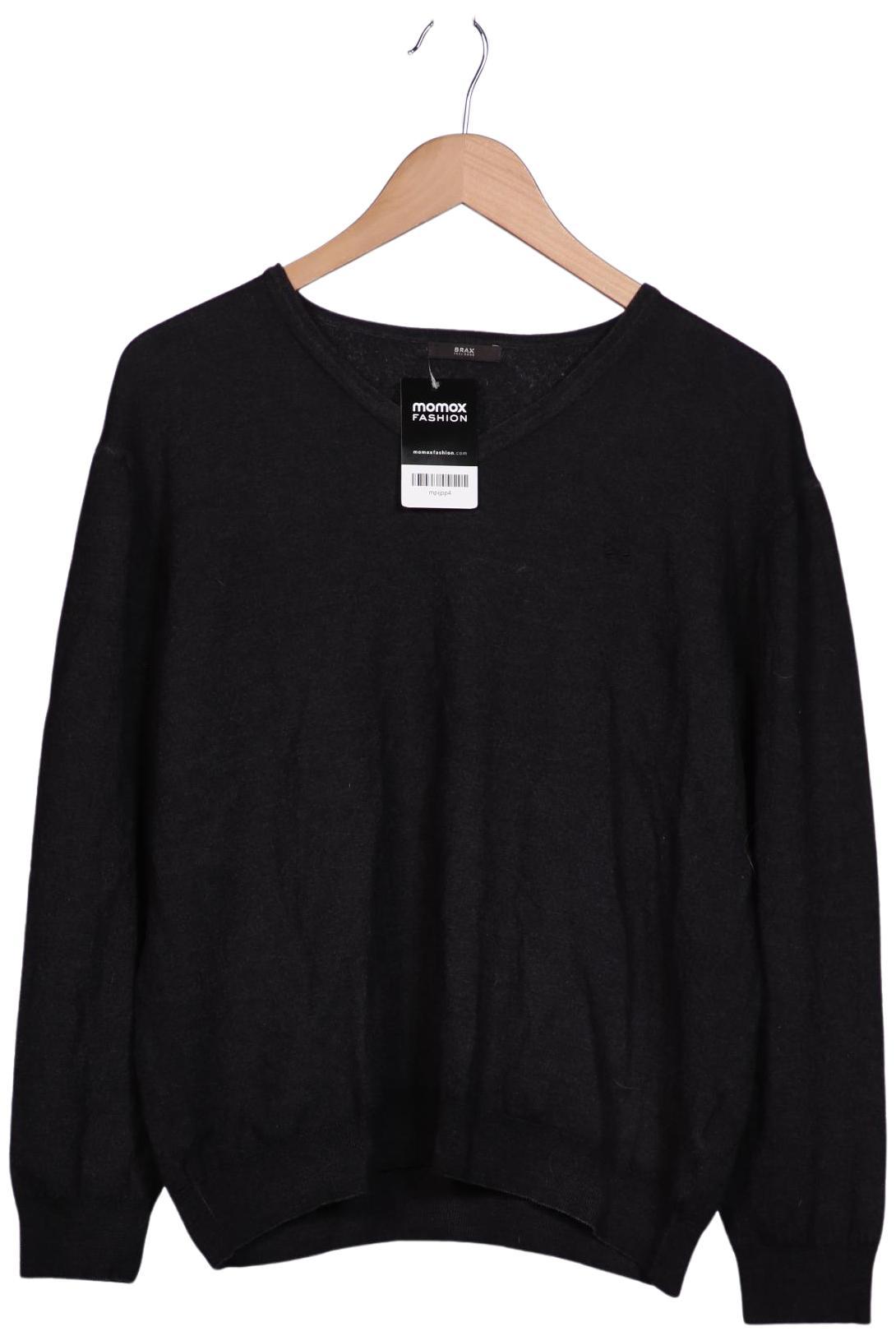 Thumbnail - Brax Herren Pullover, grau, Gr. 58