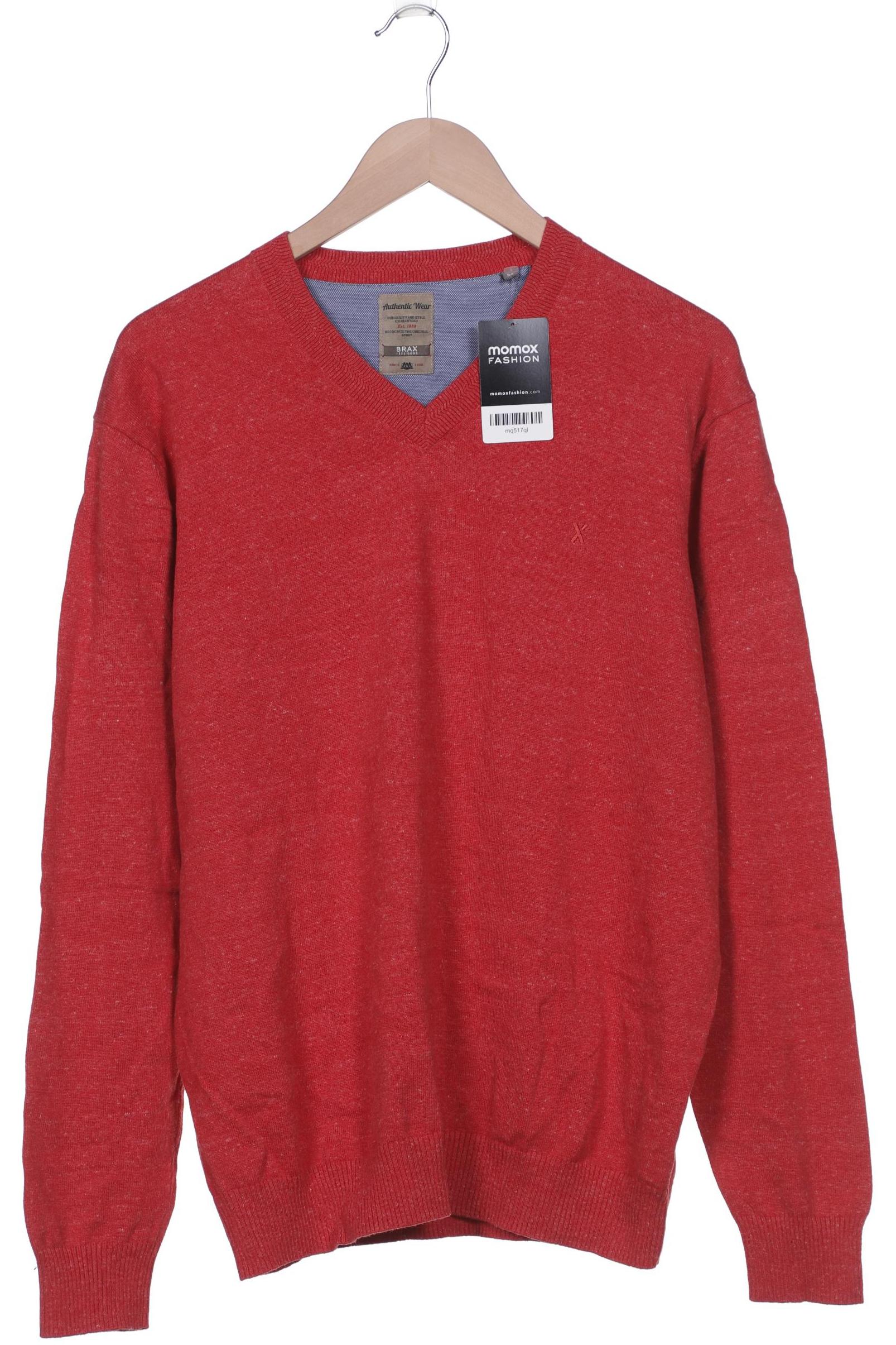

BRAX Herren Pullover, rot