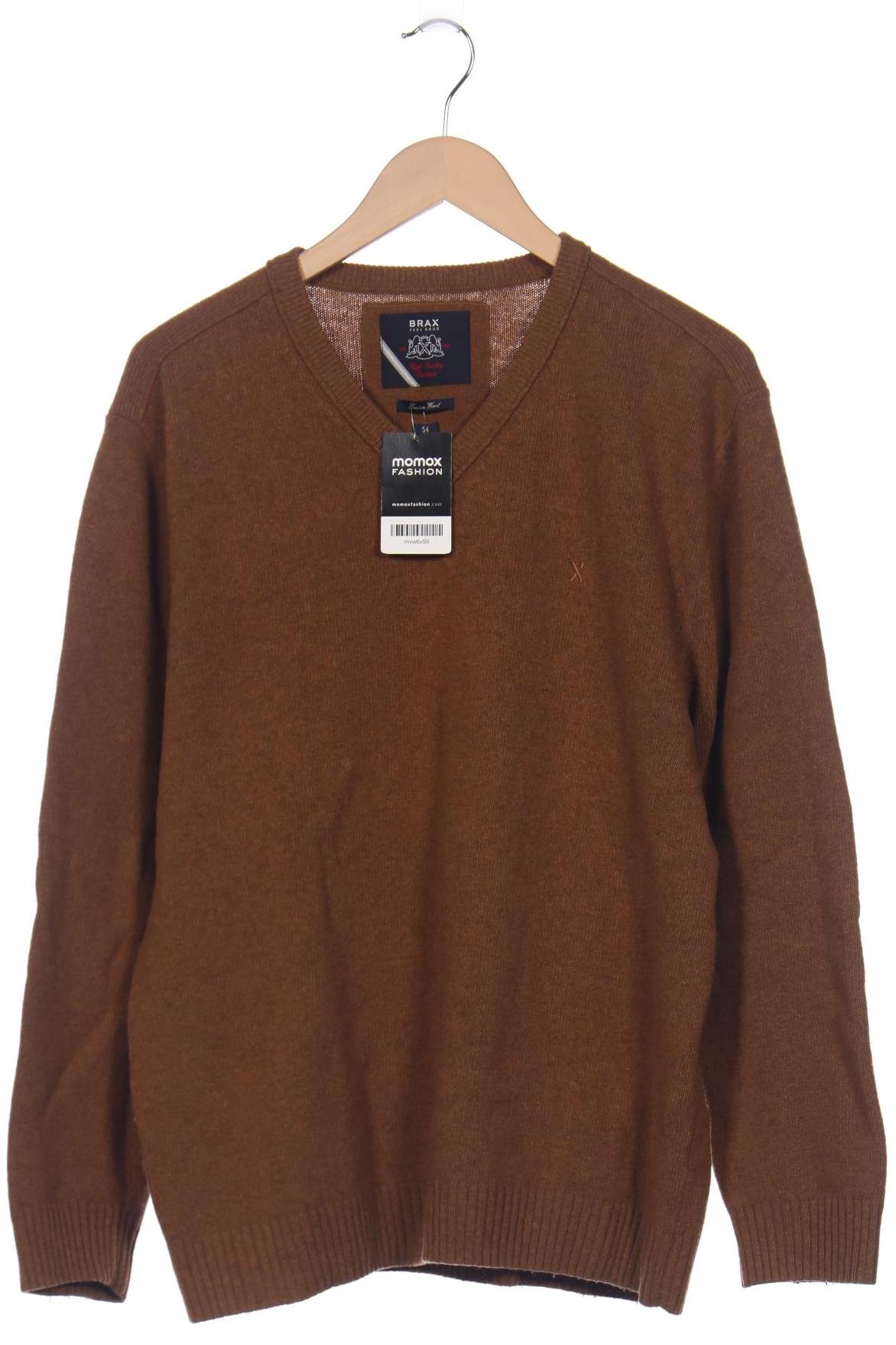 

BRAX Herren Pullover, braun