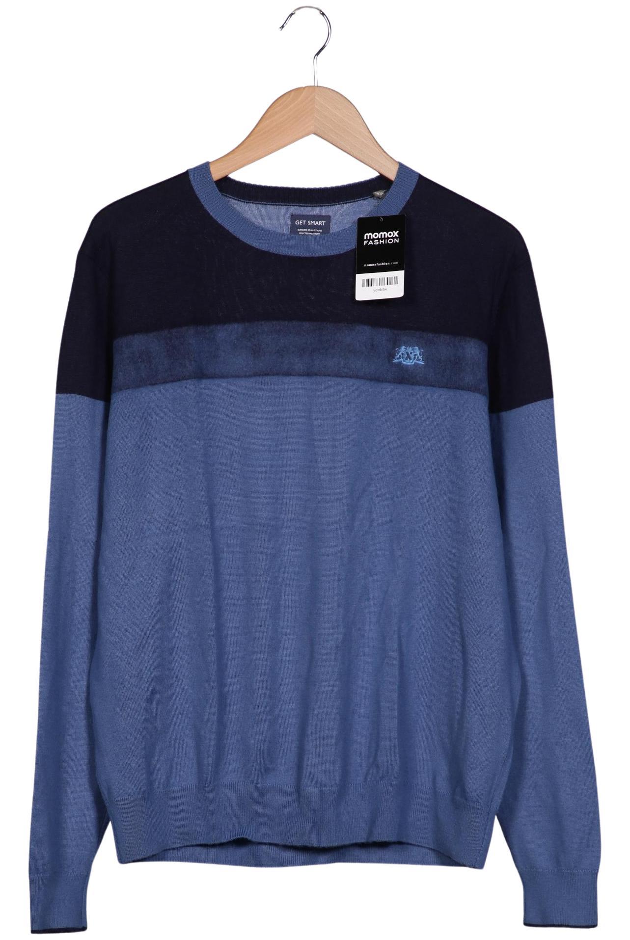 

Brax Herren Pullover, marineblau, Gr. 54