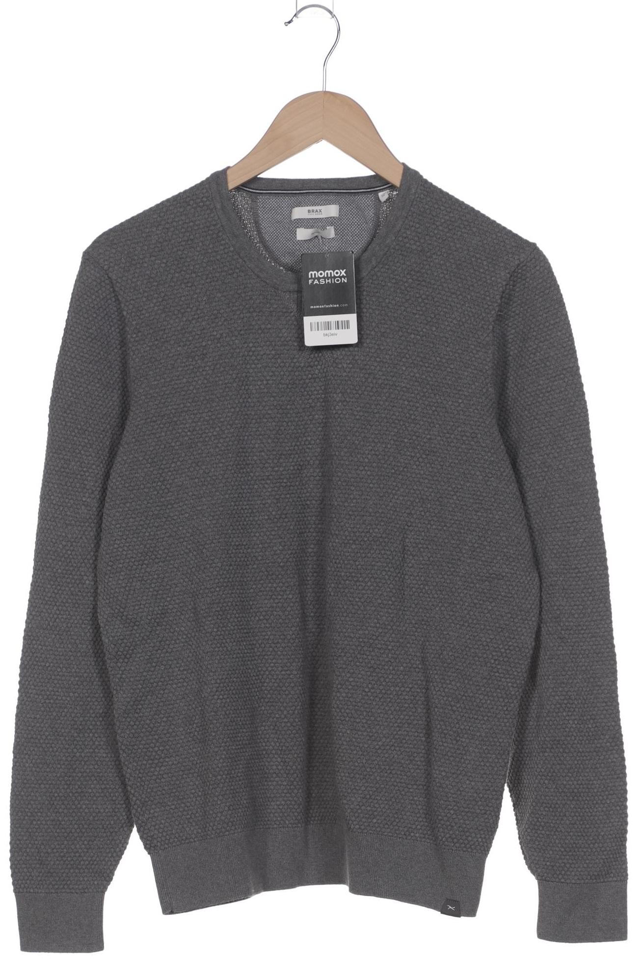 

Brax Herren Pullover, grau, Gr. 52