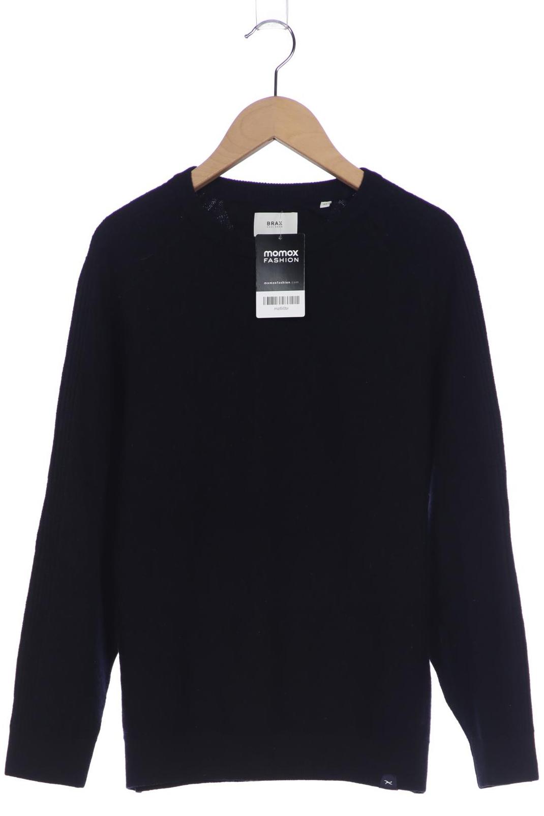 

Brax Herren Pullover, schwarz, Gr. 52