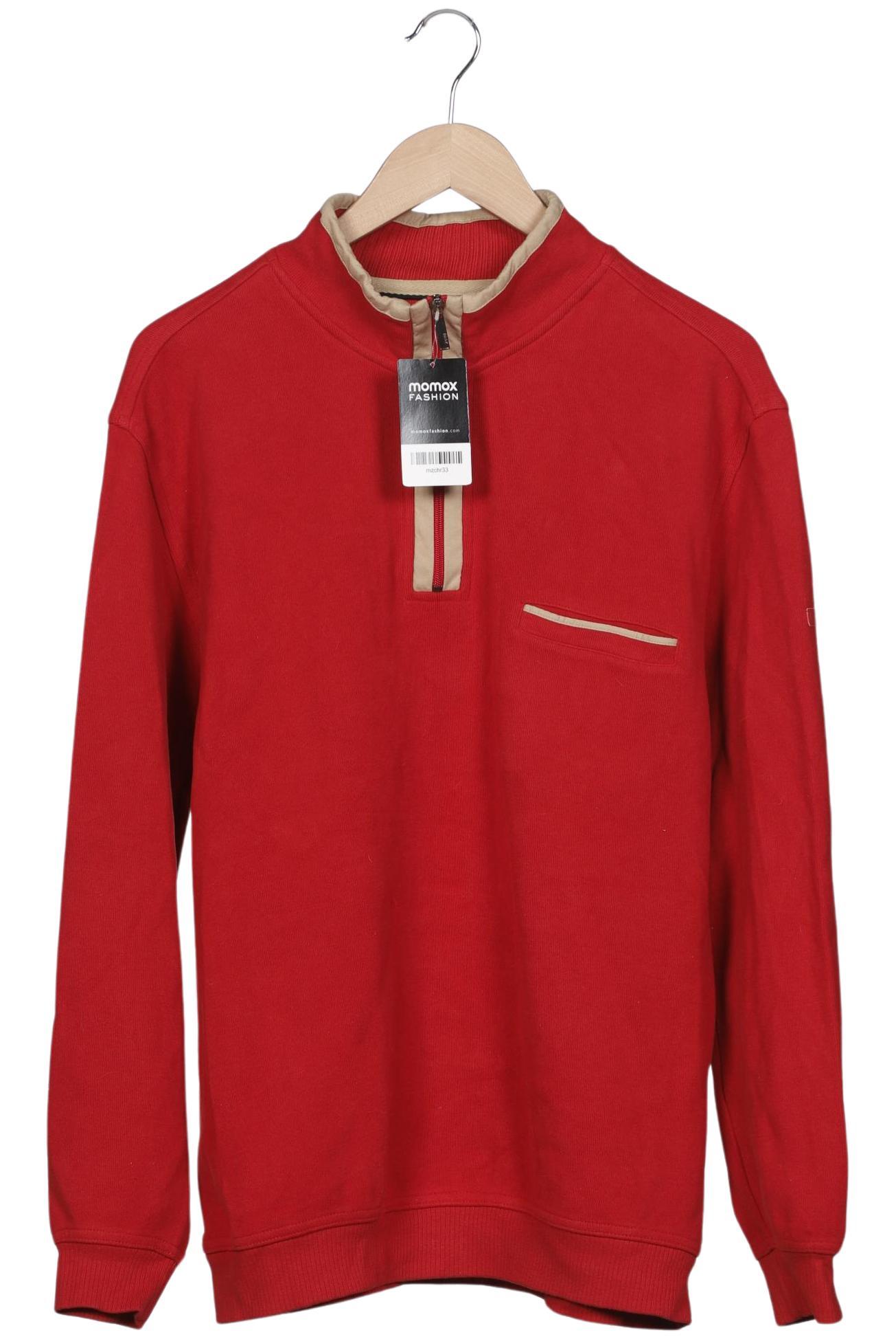 

Brax Herren Pullover, rot, Gr. 54