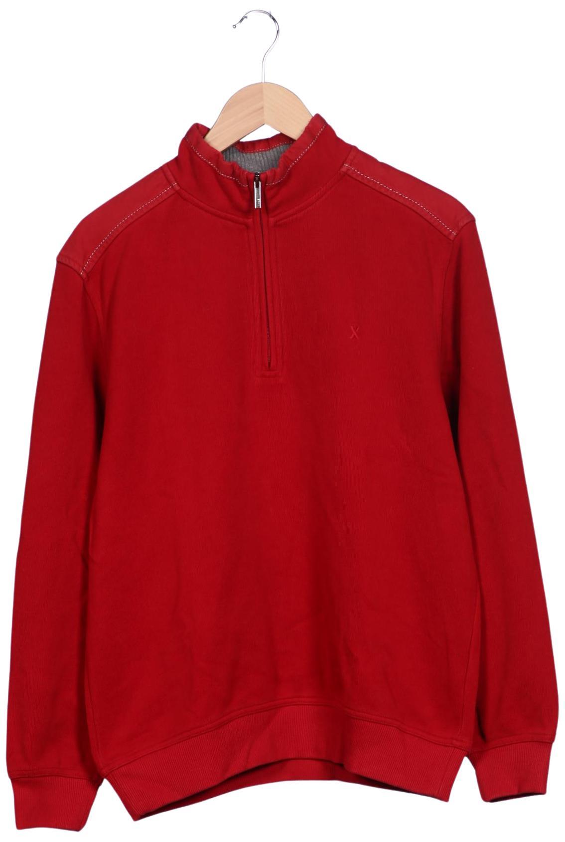 

Brax Herren Pullover, rot, Gr. 48