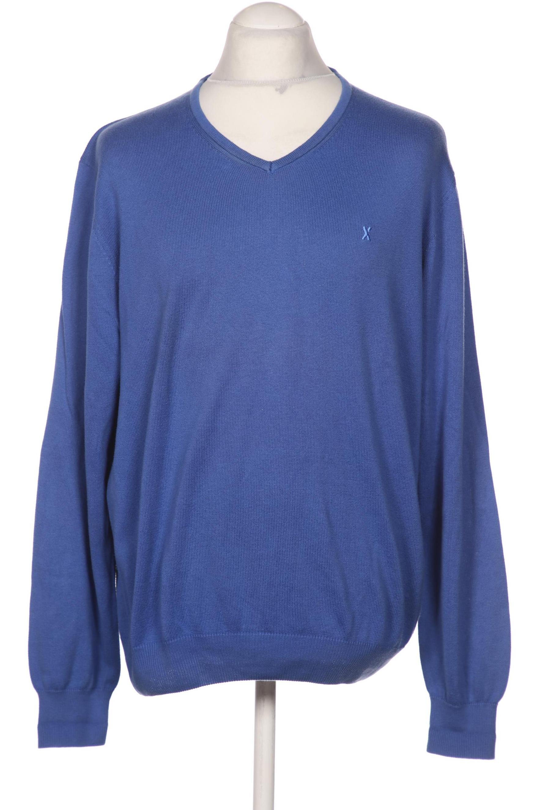 

Brax Herren Pullover, blau, Gr. 50
