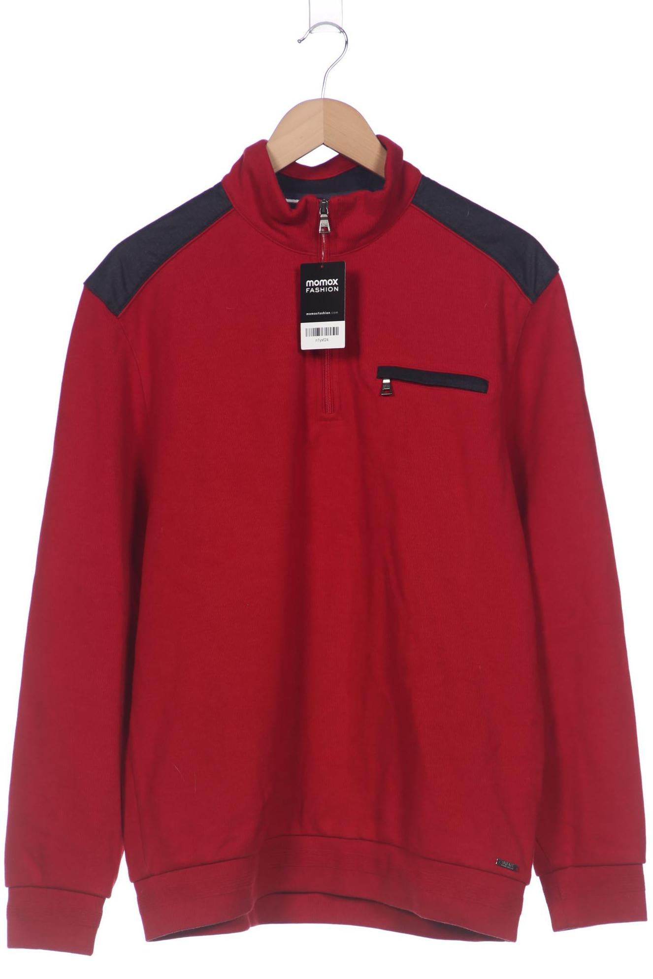 

Brax Herren Pullover, rot, Gr. 54