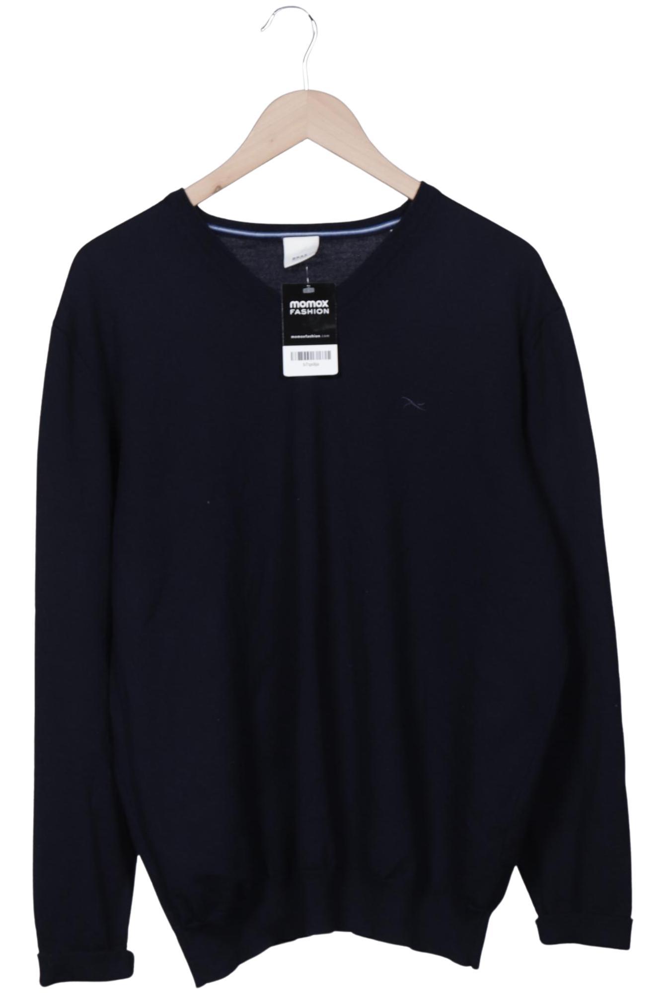

Brax Herren Pullover, marineblau, Gr. 56