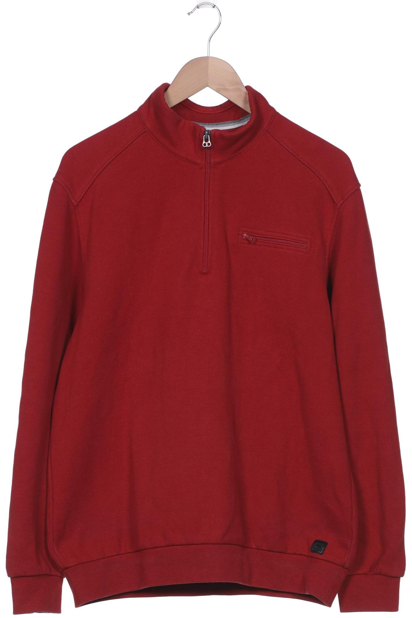 

BRAX Herren Pullover, rot