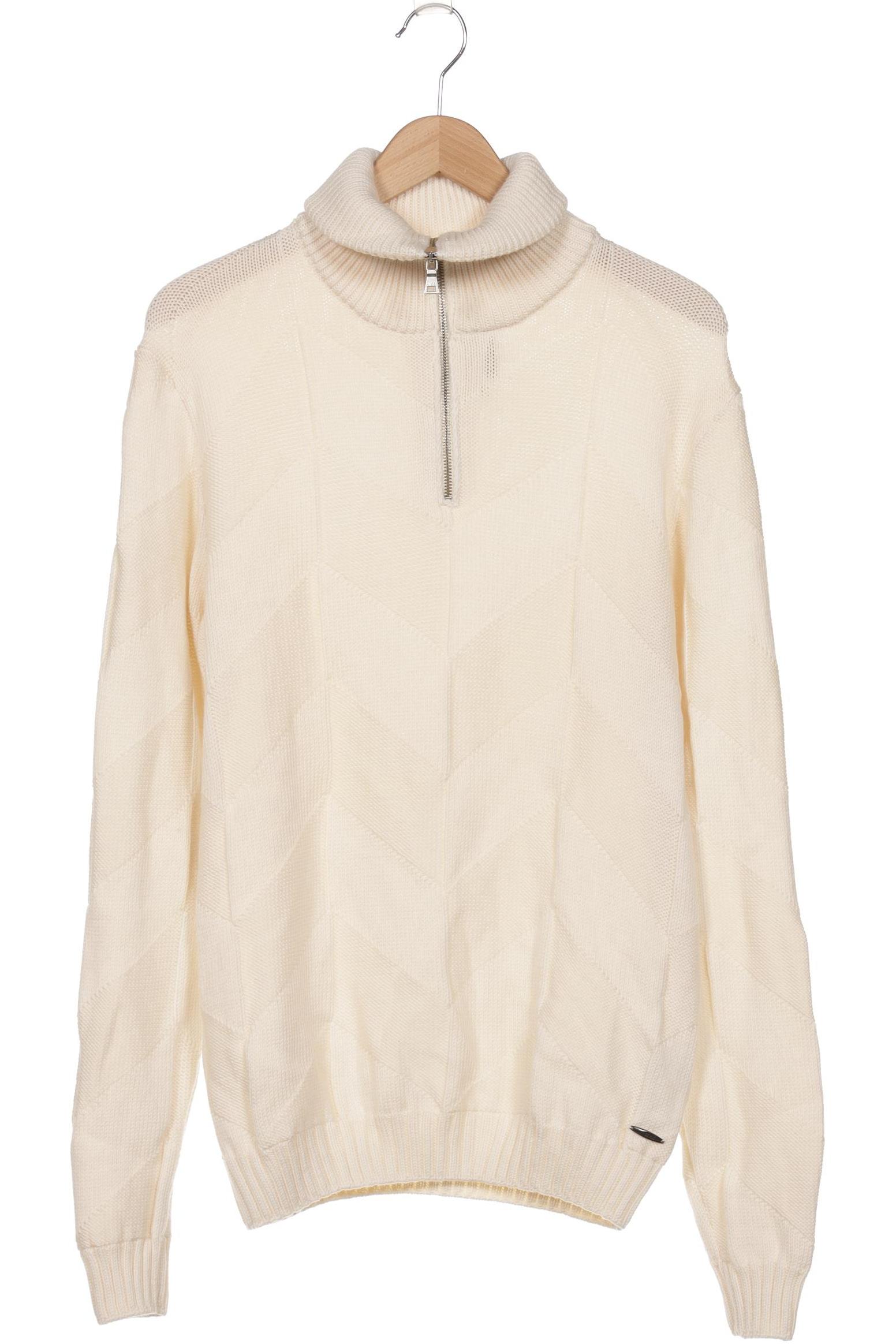 

Brax Herren Pullover, cremeweiß, Gr. 50