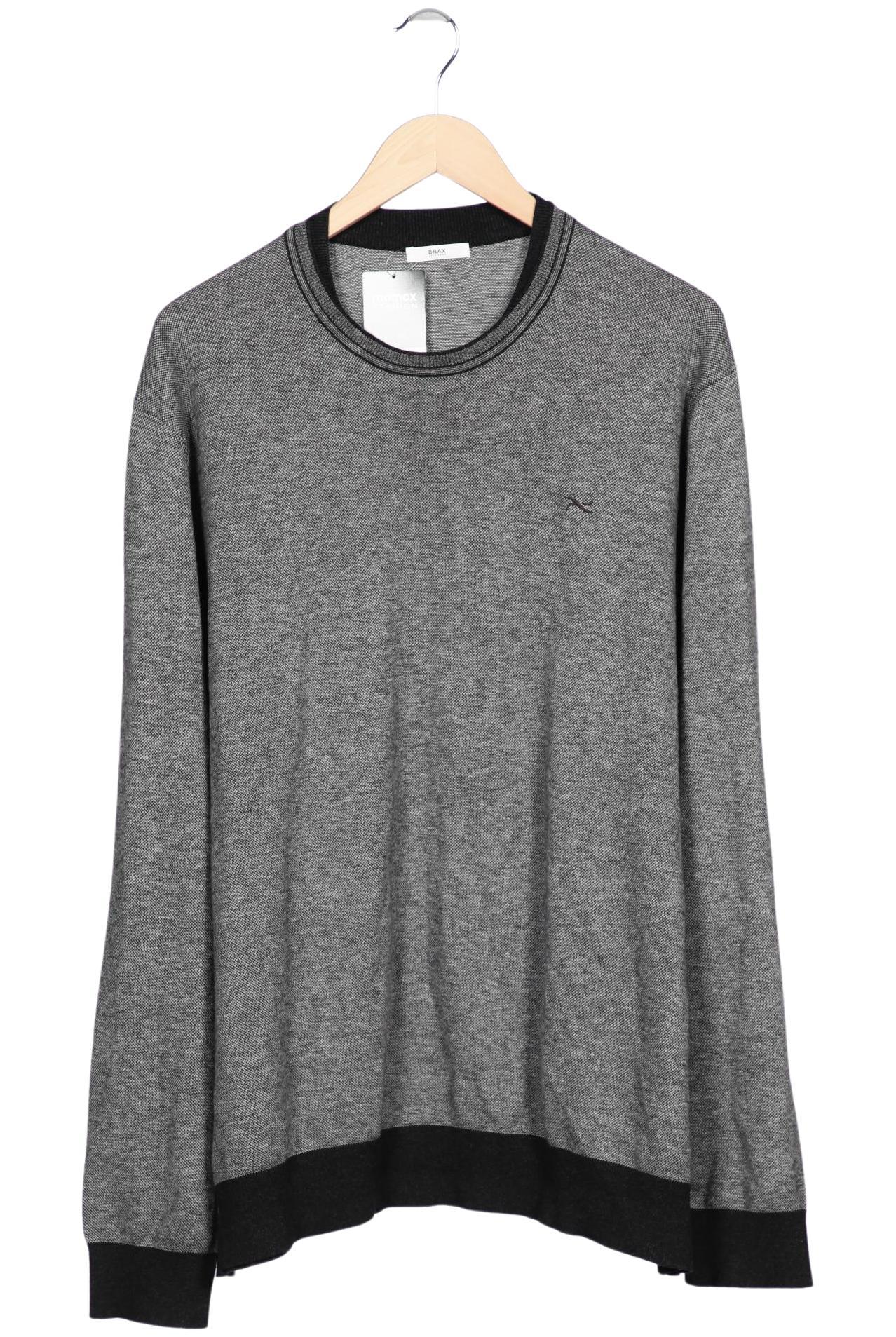 

Brax Herren Pullover, grau, Gr. 58