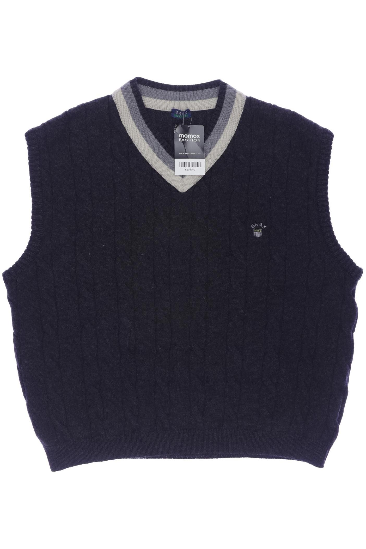 

Brax Herren Pullover, marineblau, Gr. 52