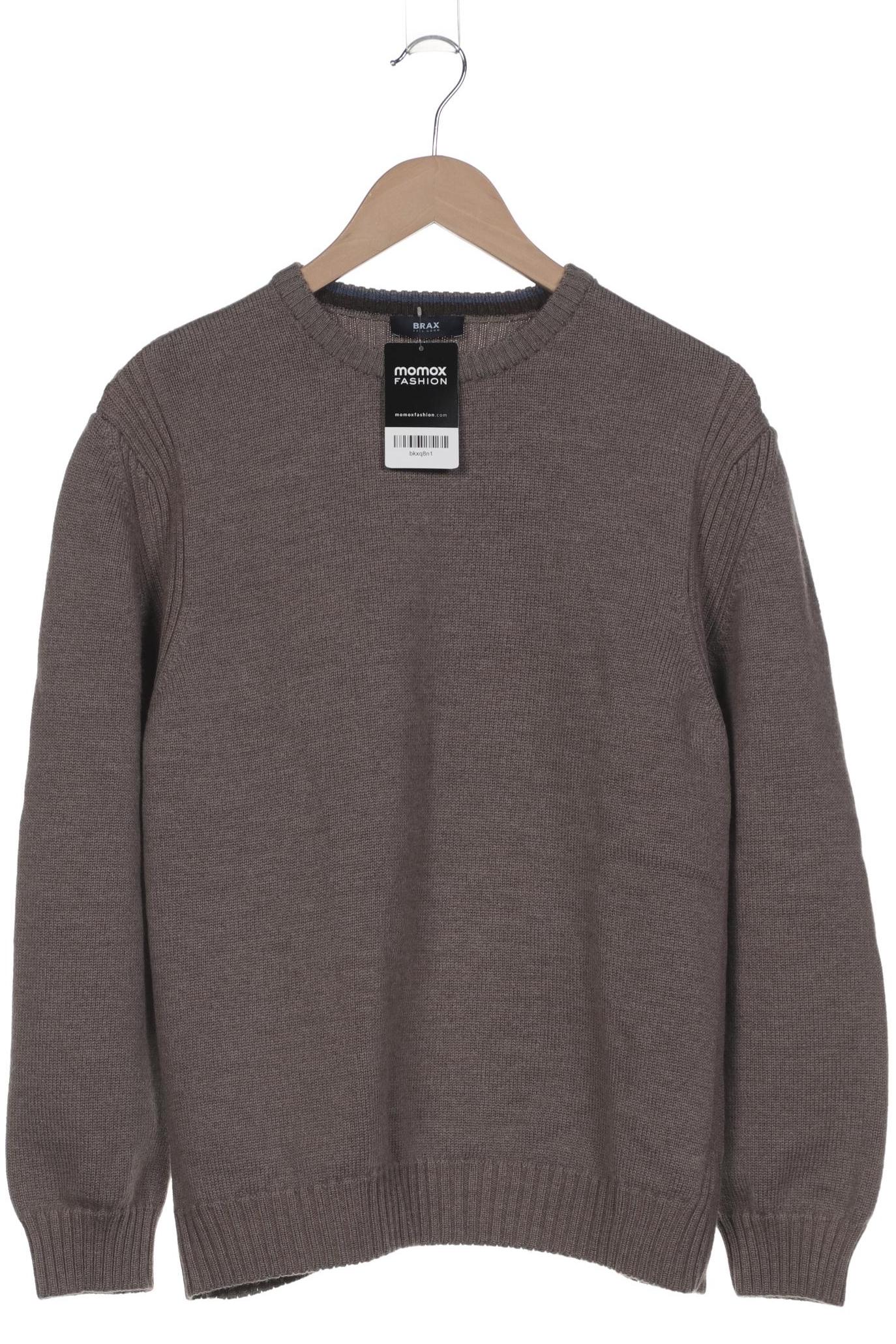 

Brax Herren Pullover, braun, Gr. 52
