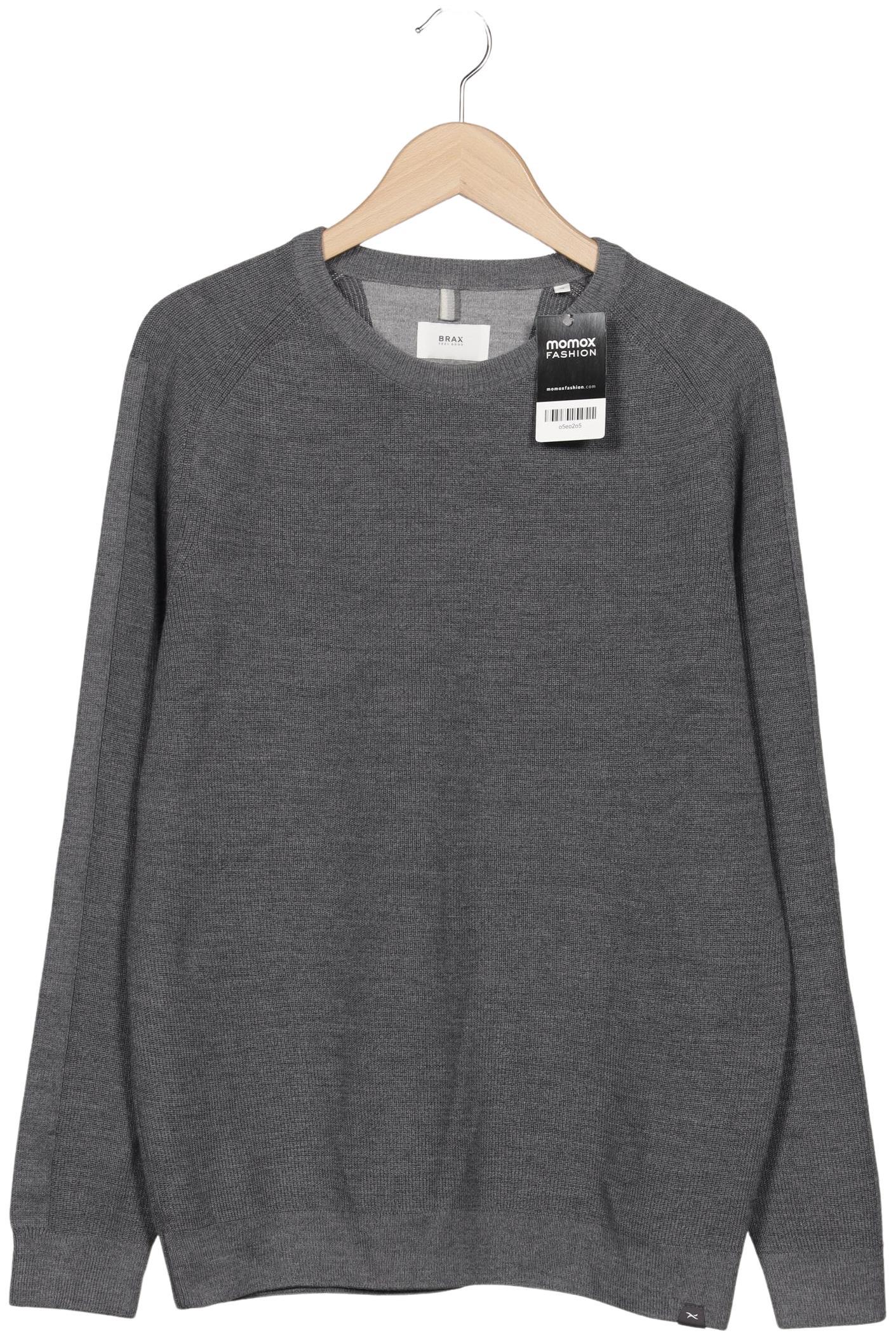 

Brax Herren Pullover, grau, Gr. 52