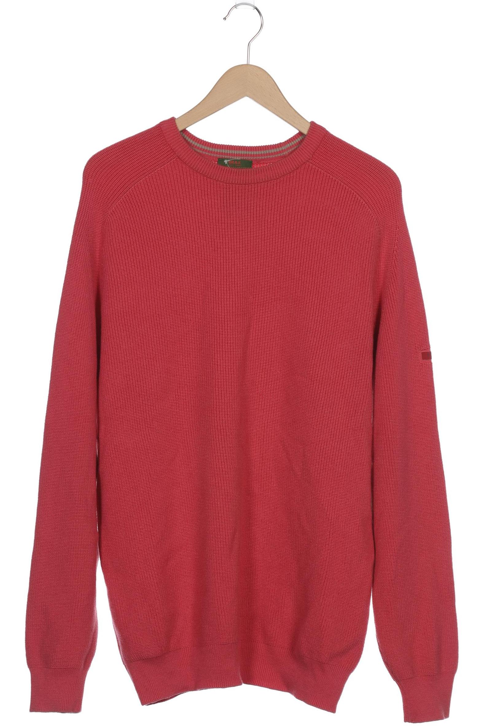 Thumbnail - Brax Herren Pullover, pink, Gr. 52