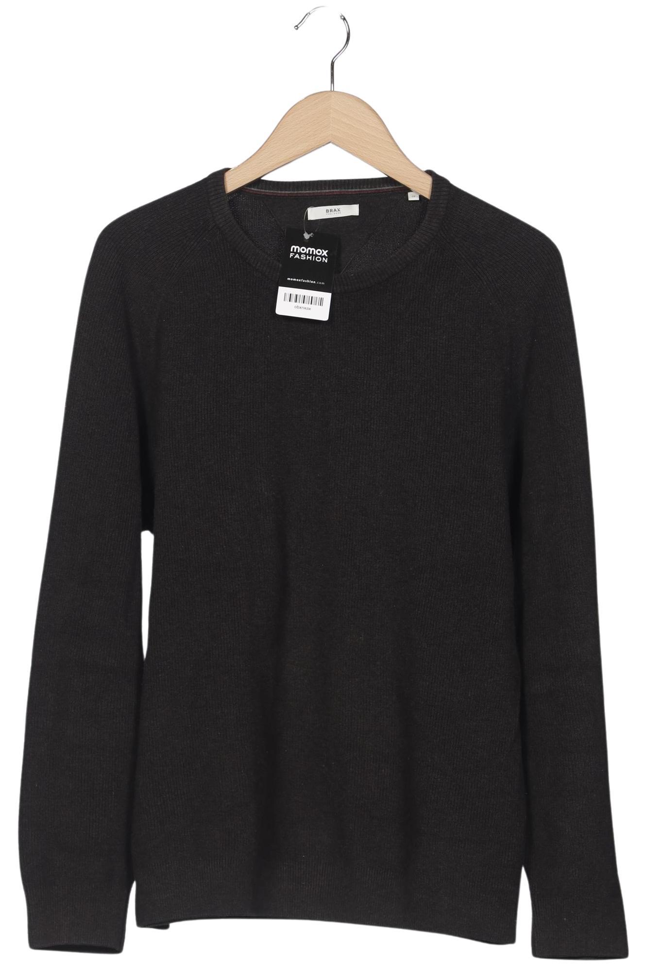 

Brax Herren Pullover, grau, Gr. 52