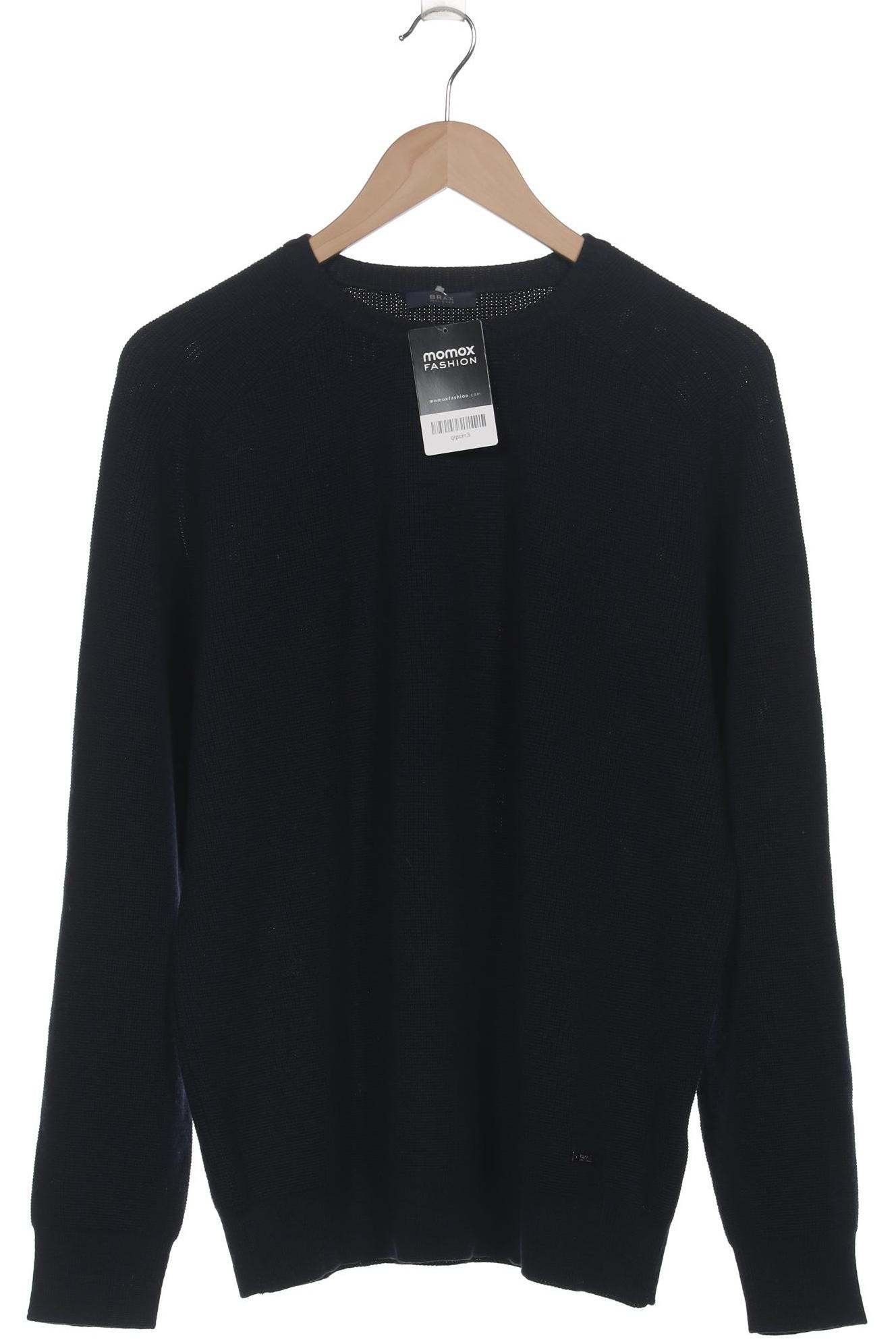 

Brax Herren Pullover, marineblau, Gr. 50