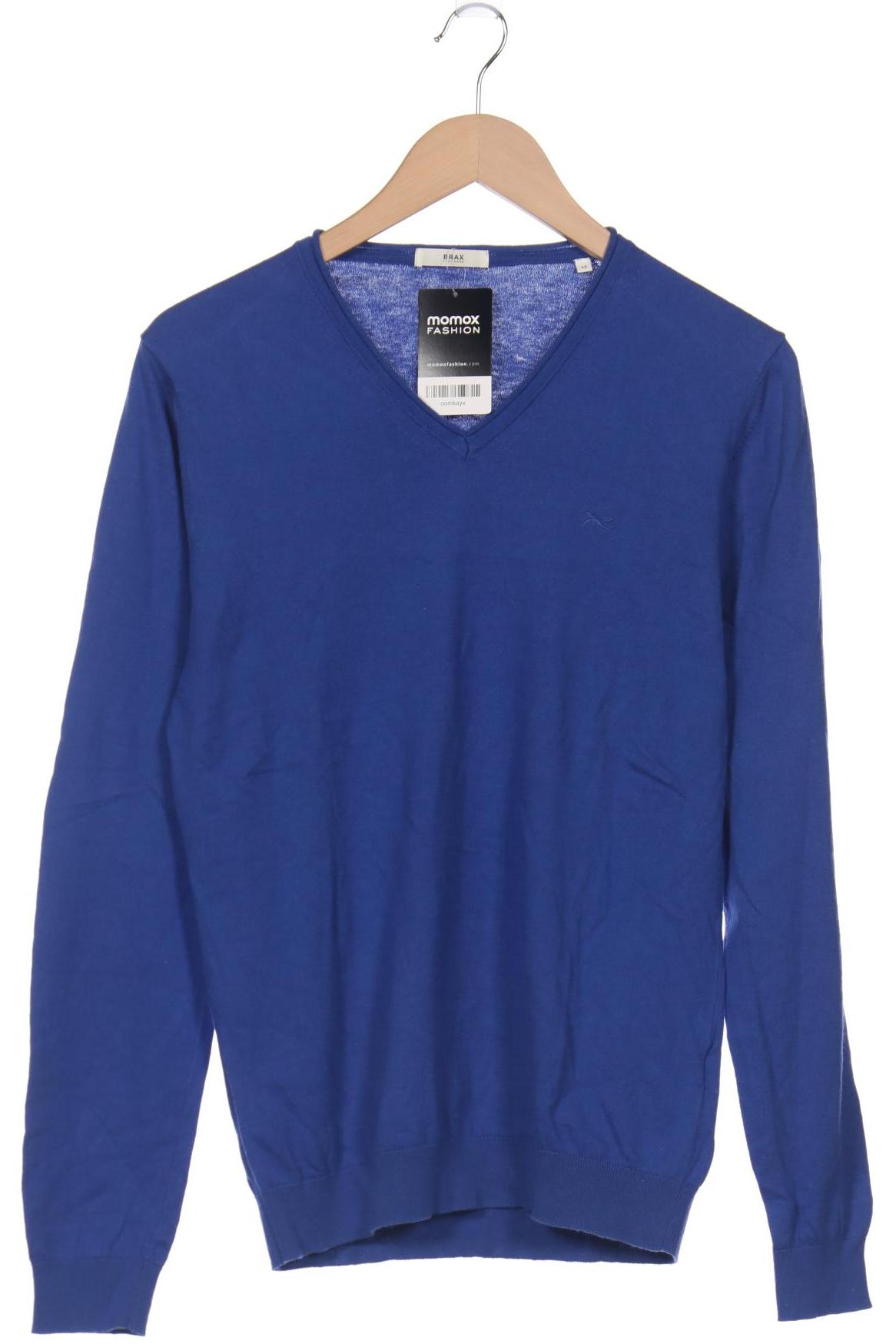 

BRAX Herren Pullover, blau