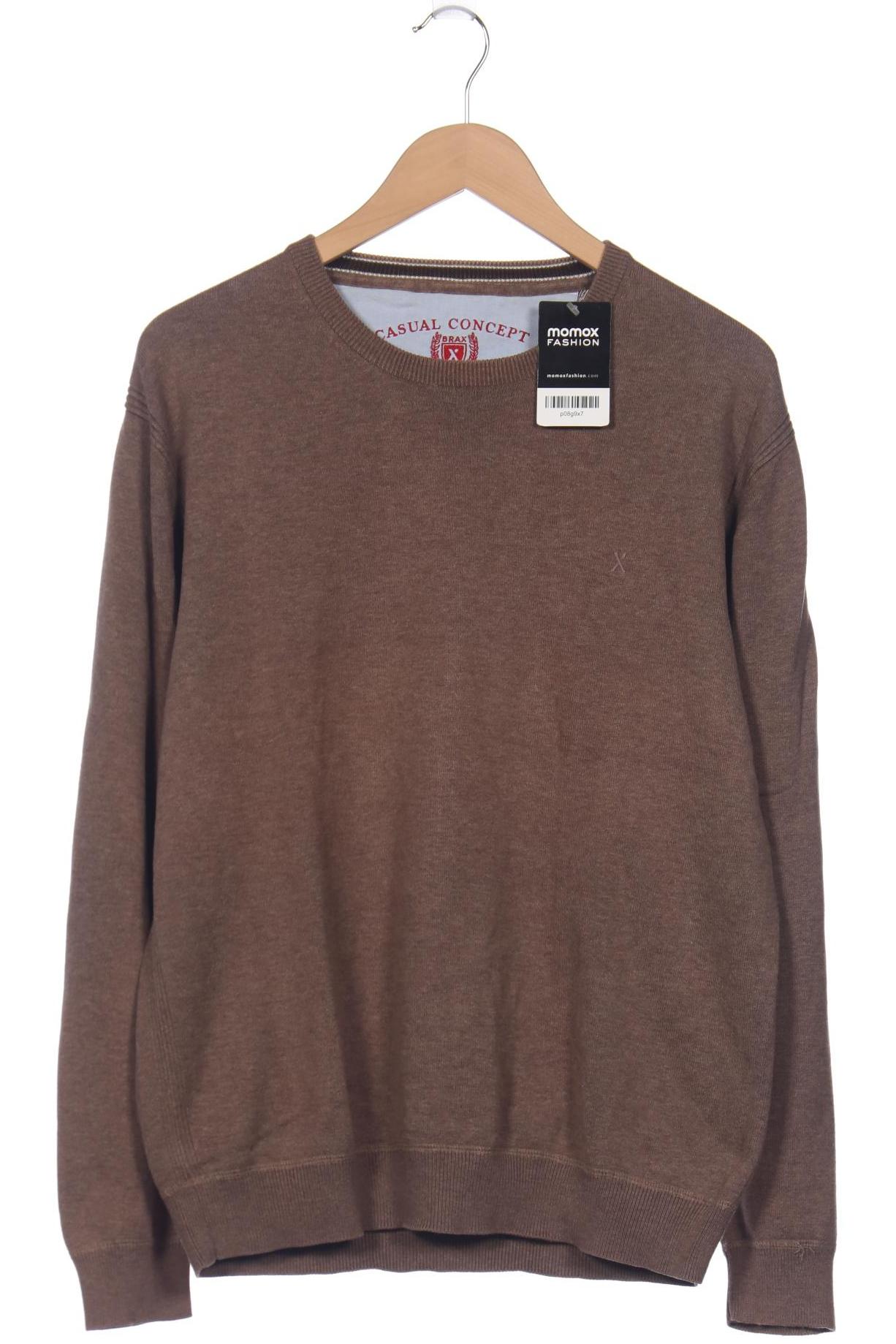 

BRAX Herren Pullover, braun