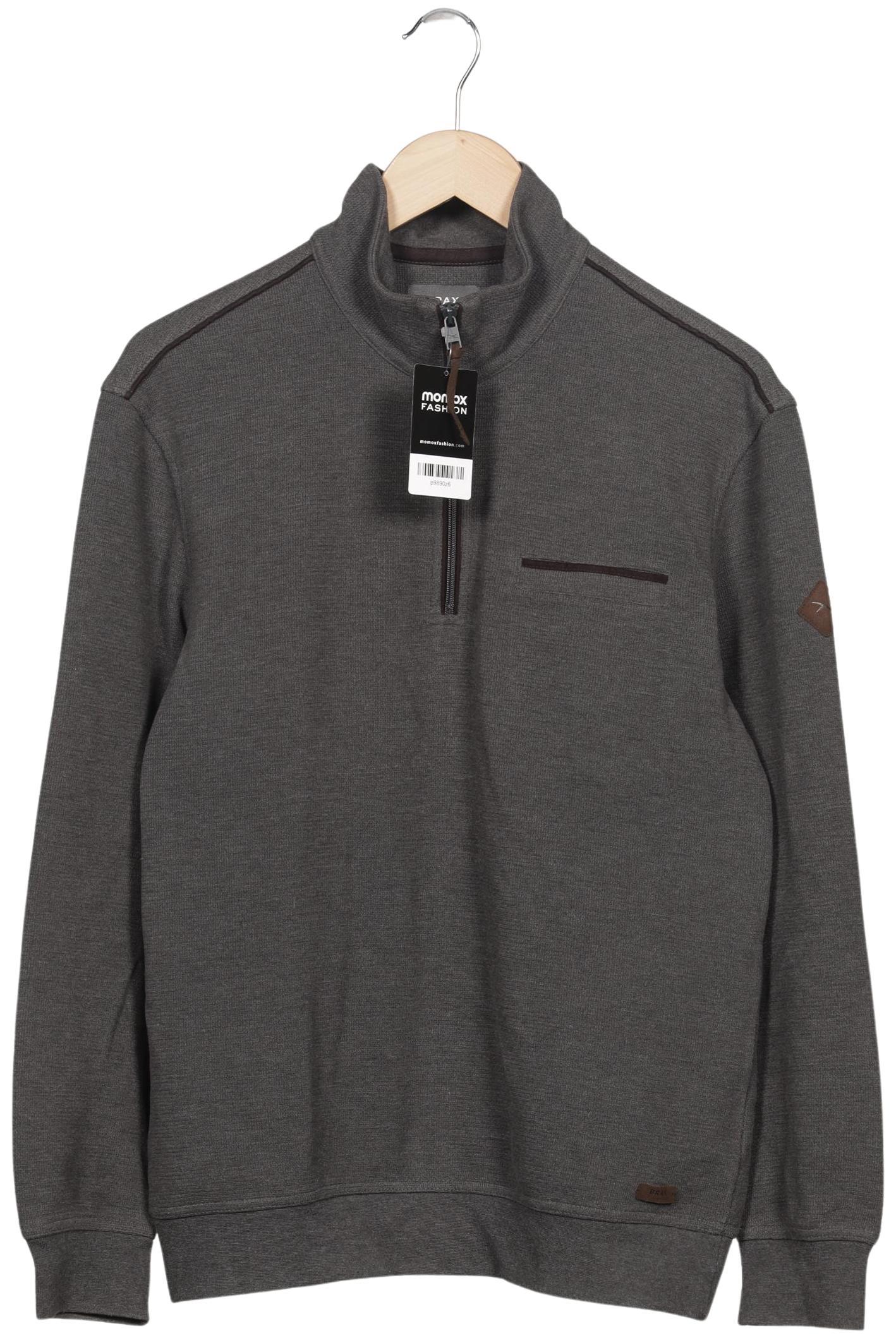 

Brax Herren Pullover, grau, Gr. 46